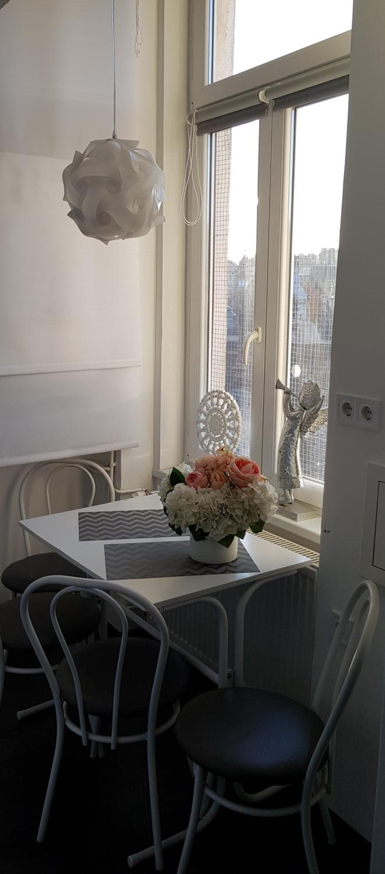Modern flat with perfect location