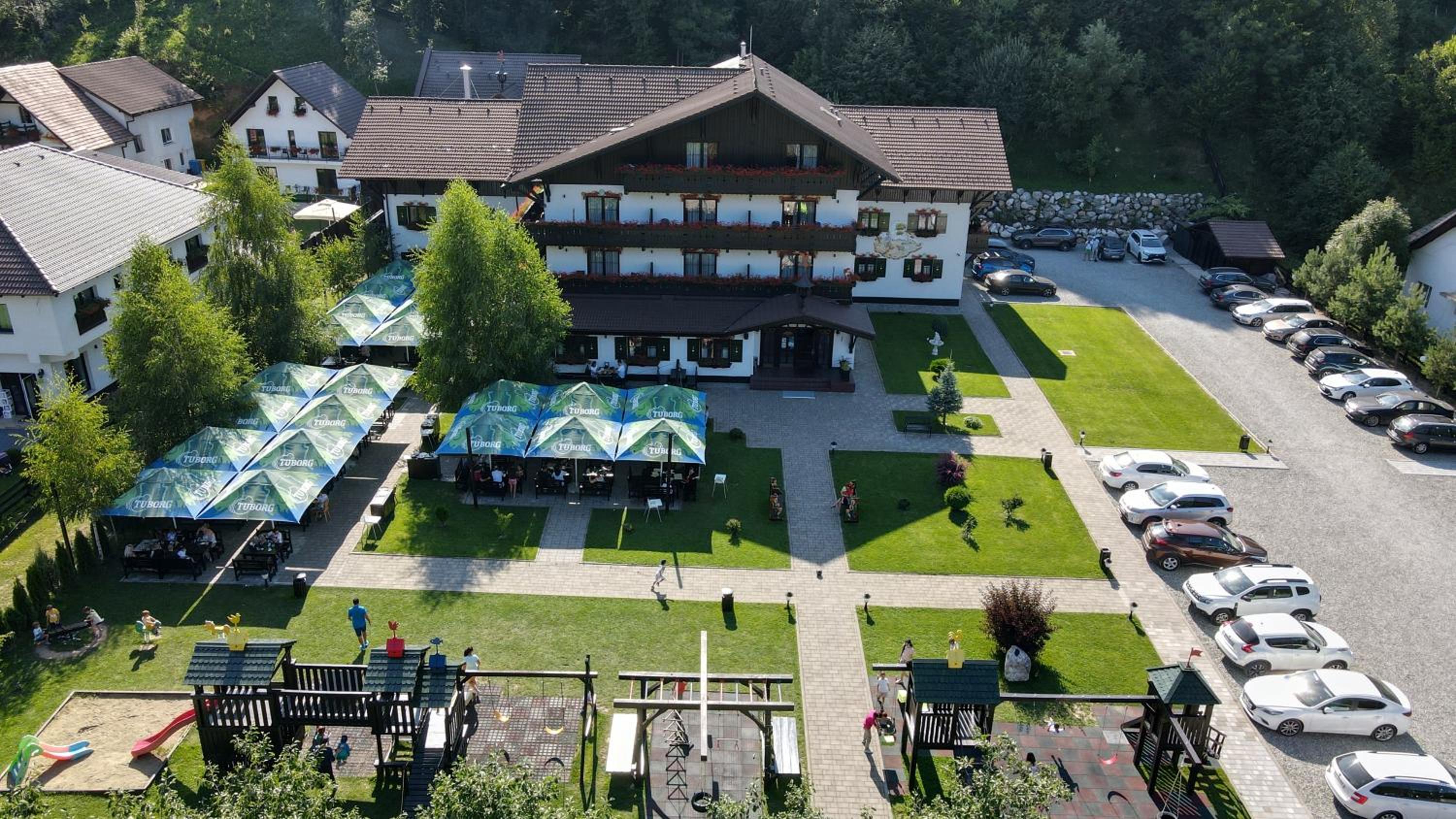 Brandeberg Pension & Restaurant view 2