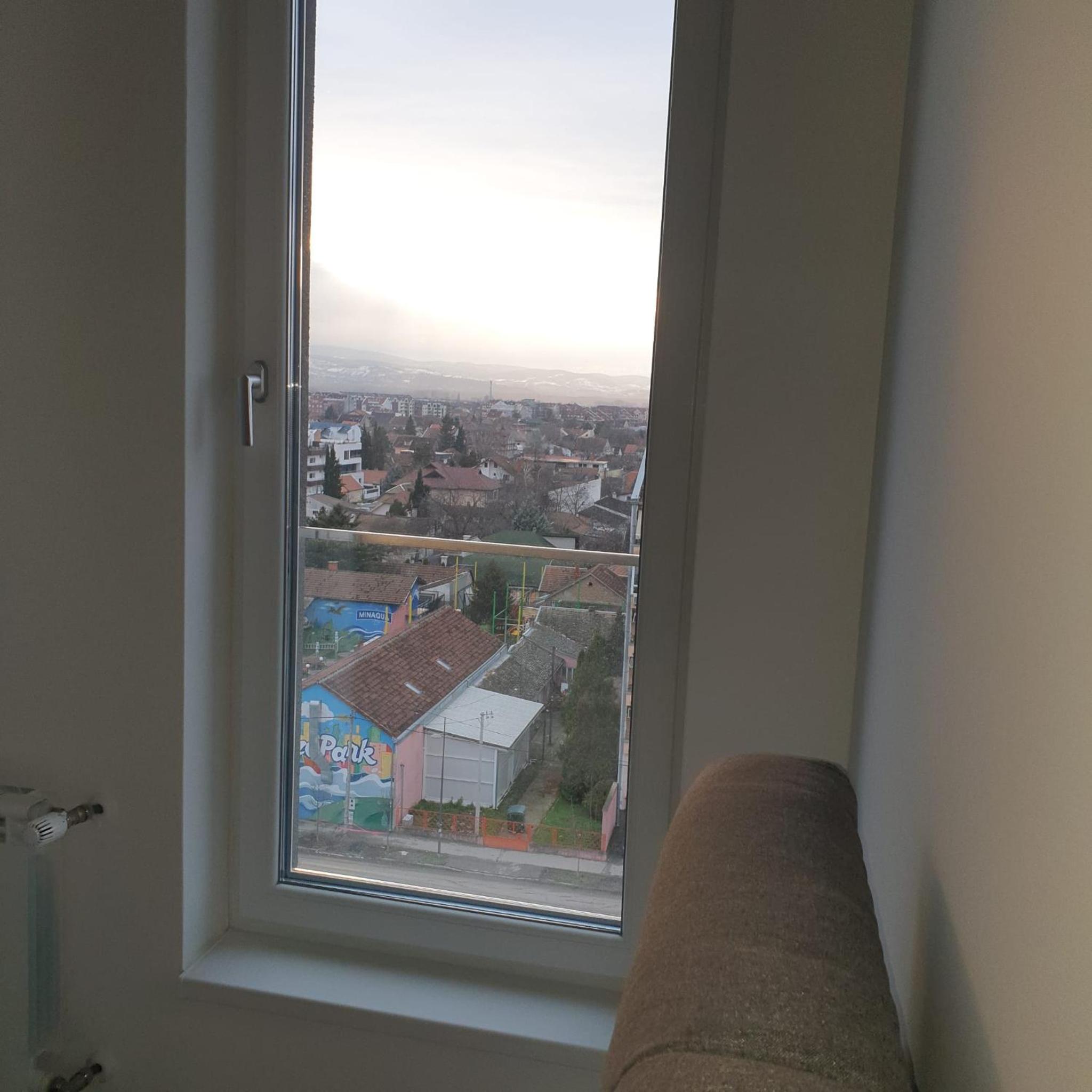 Sun view, Novi Sad