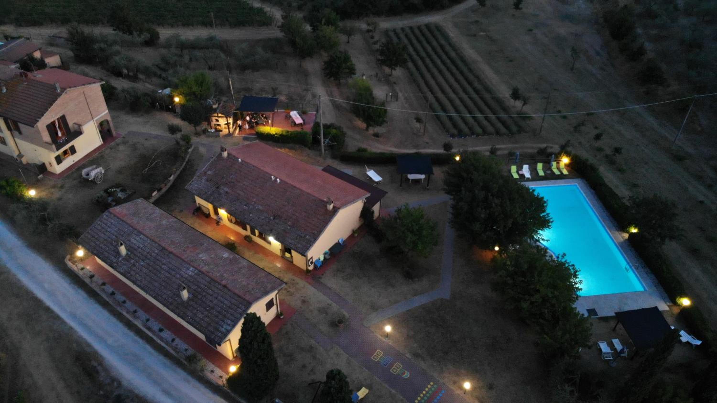 Agriturismo Metina
