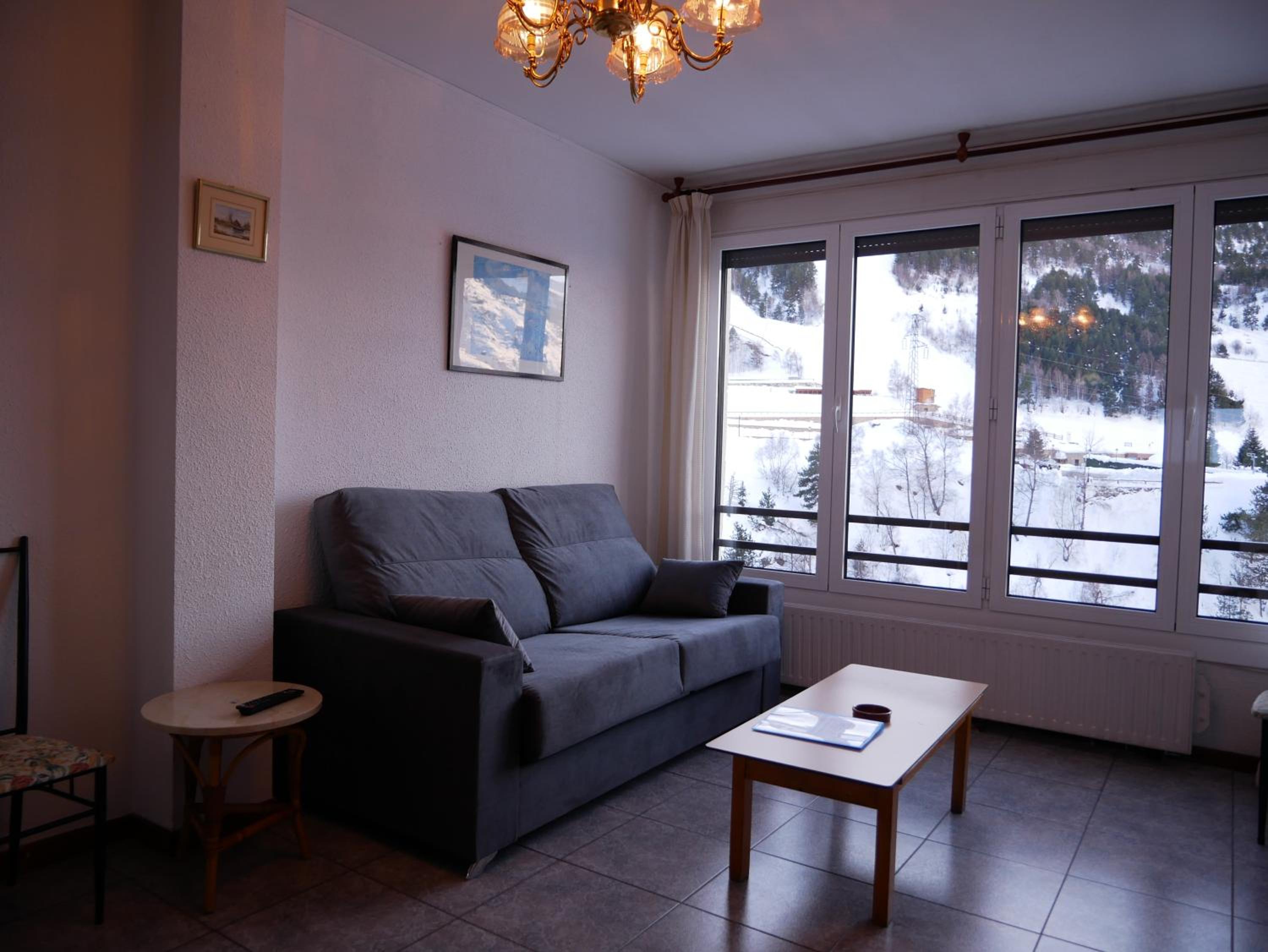 AC Apartaments El Tarter
