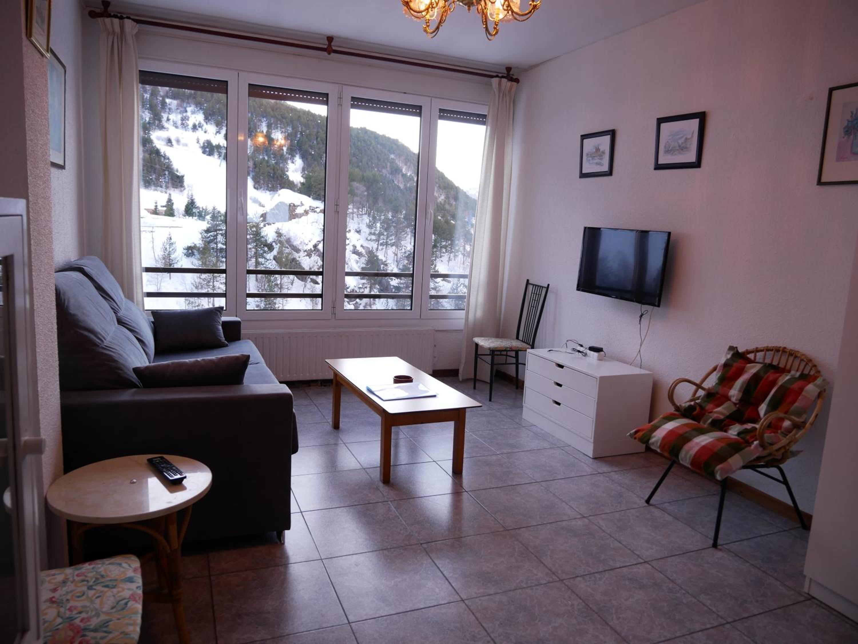 AC Apartaments El Tarter