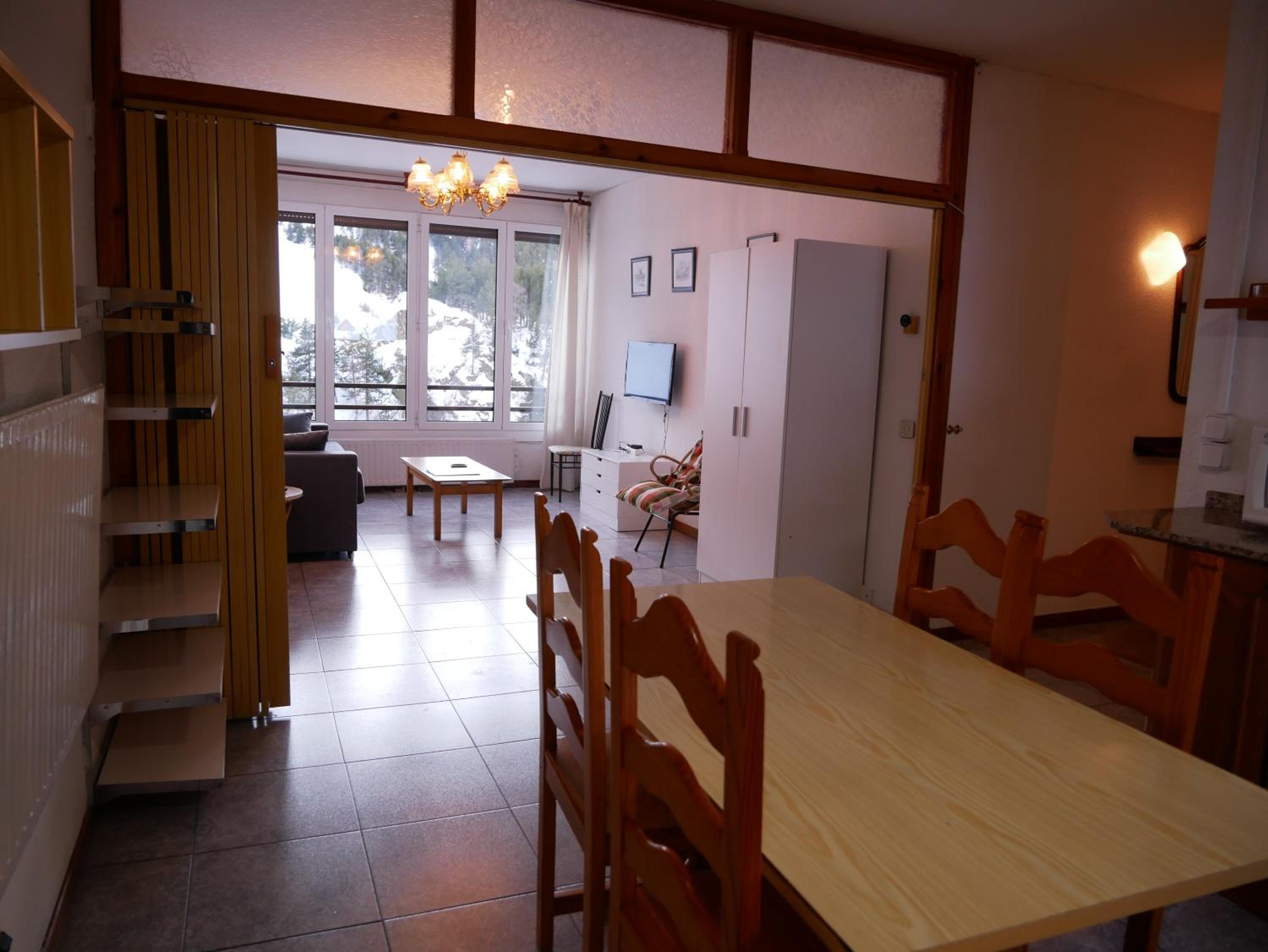 AC Apartaments El Tarter