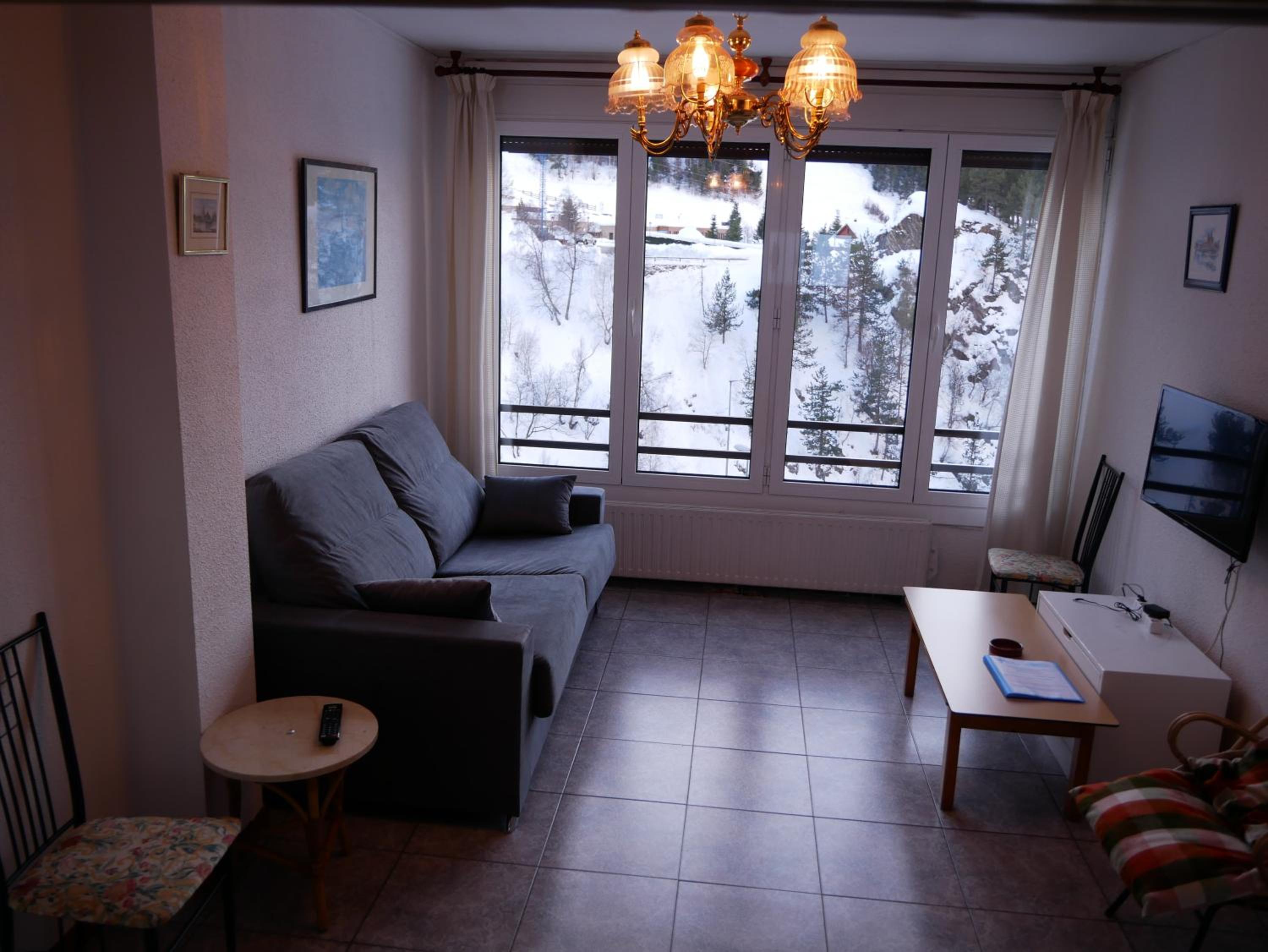 AC Apartaments El Tarter