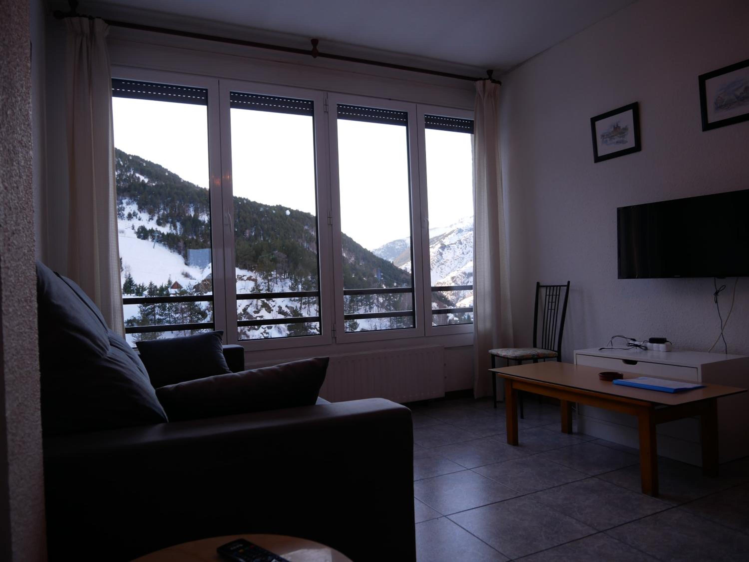 AC Apartaments El Tarter