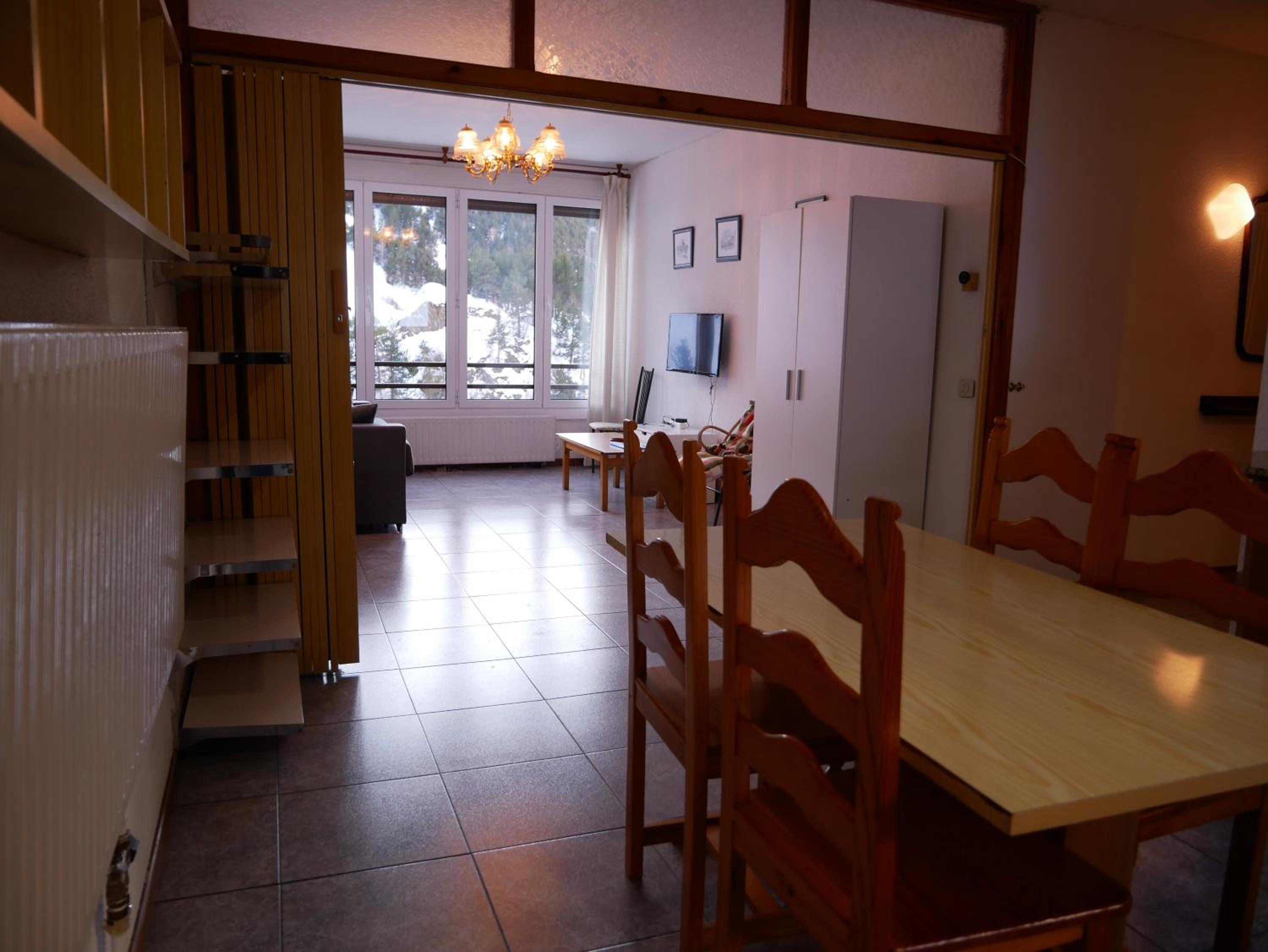 AC Apartaments El Tarter