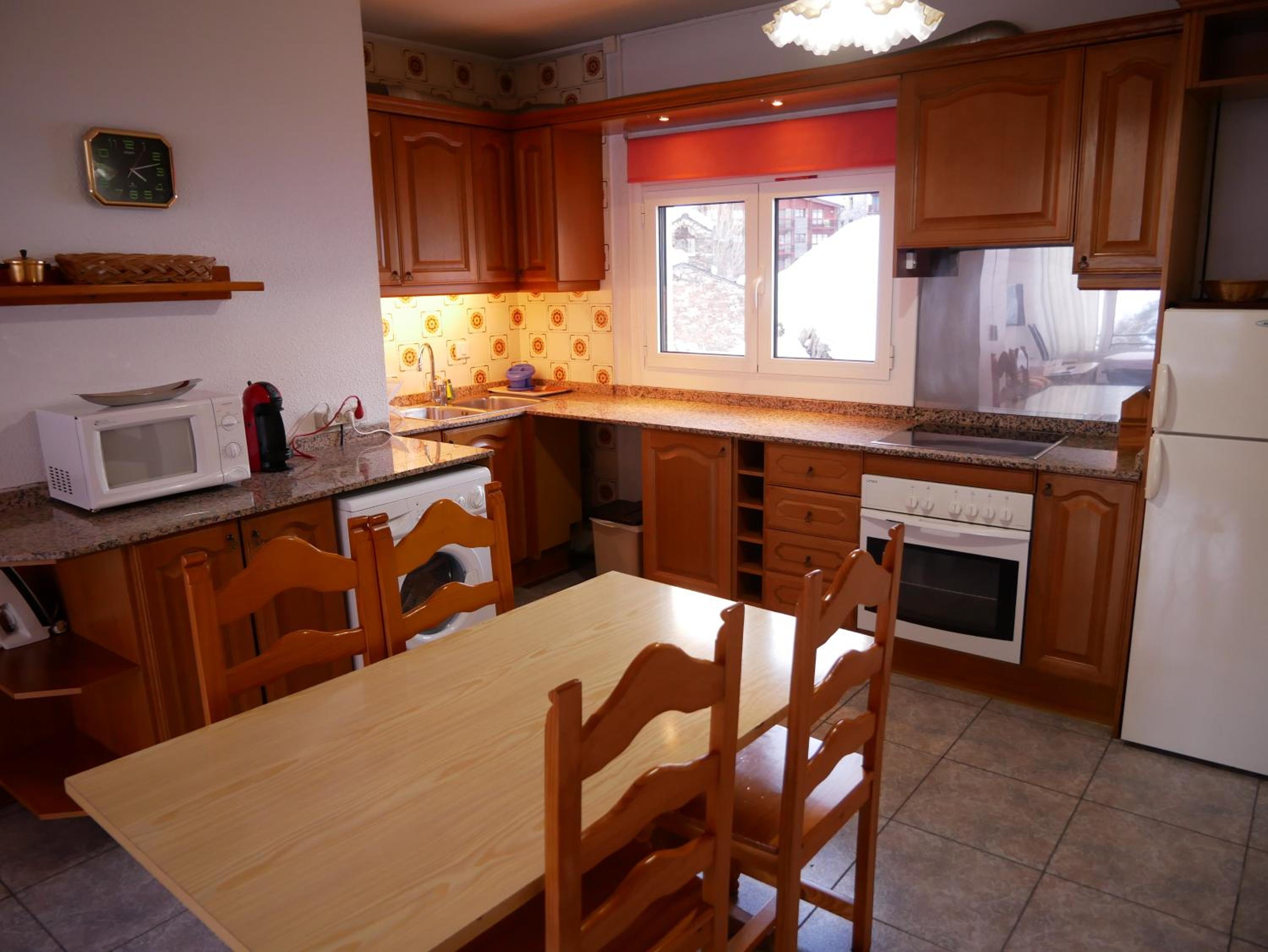 AC Apartaments El Tarter