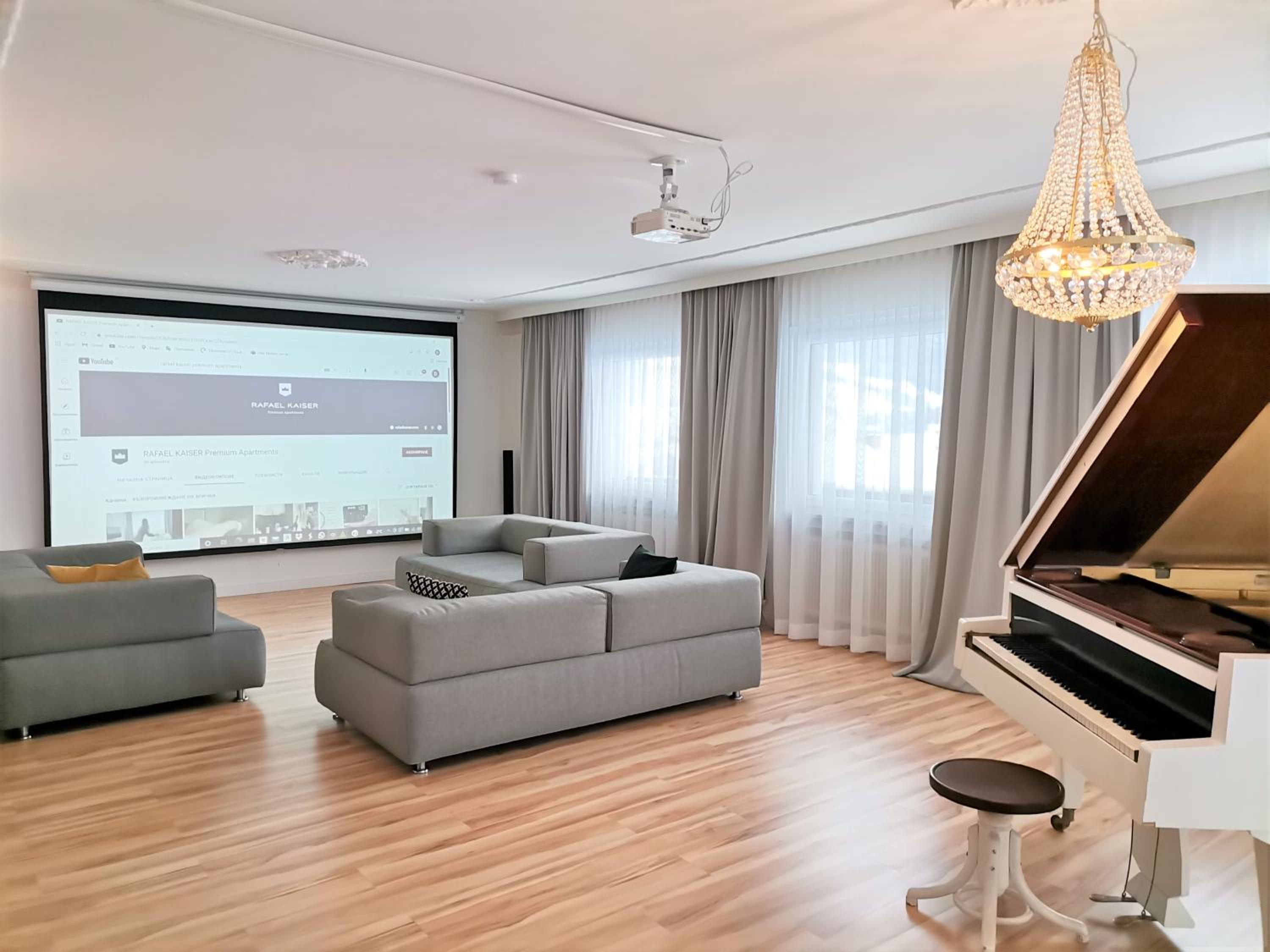 Rafael Kaiser Residence Privée - Spielberg Obdach view 2
