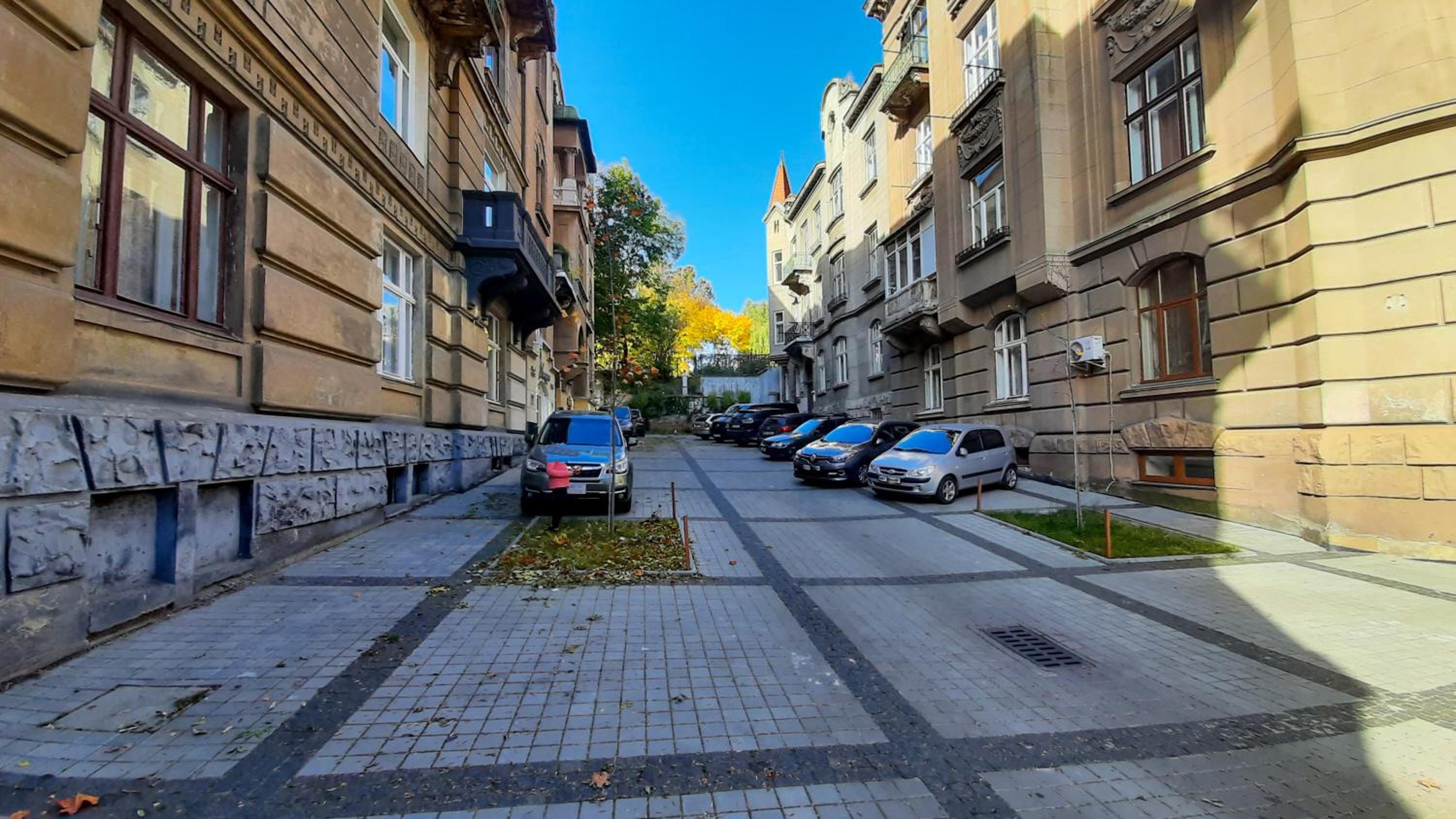 parking