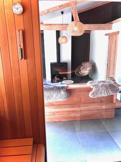 Vakantiewoning Margaux -free parking - Sauna view 3