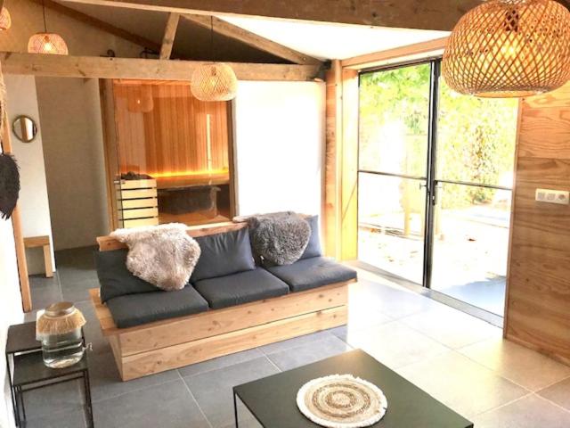 Vakantiewoning Margaux -free parking - Sauna view 2