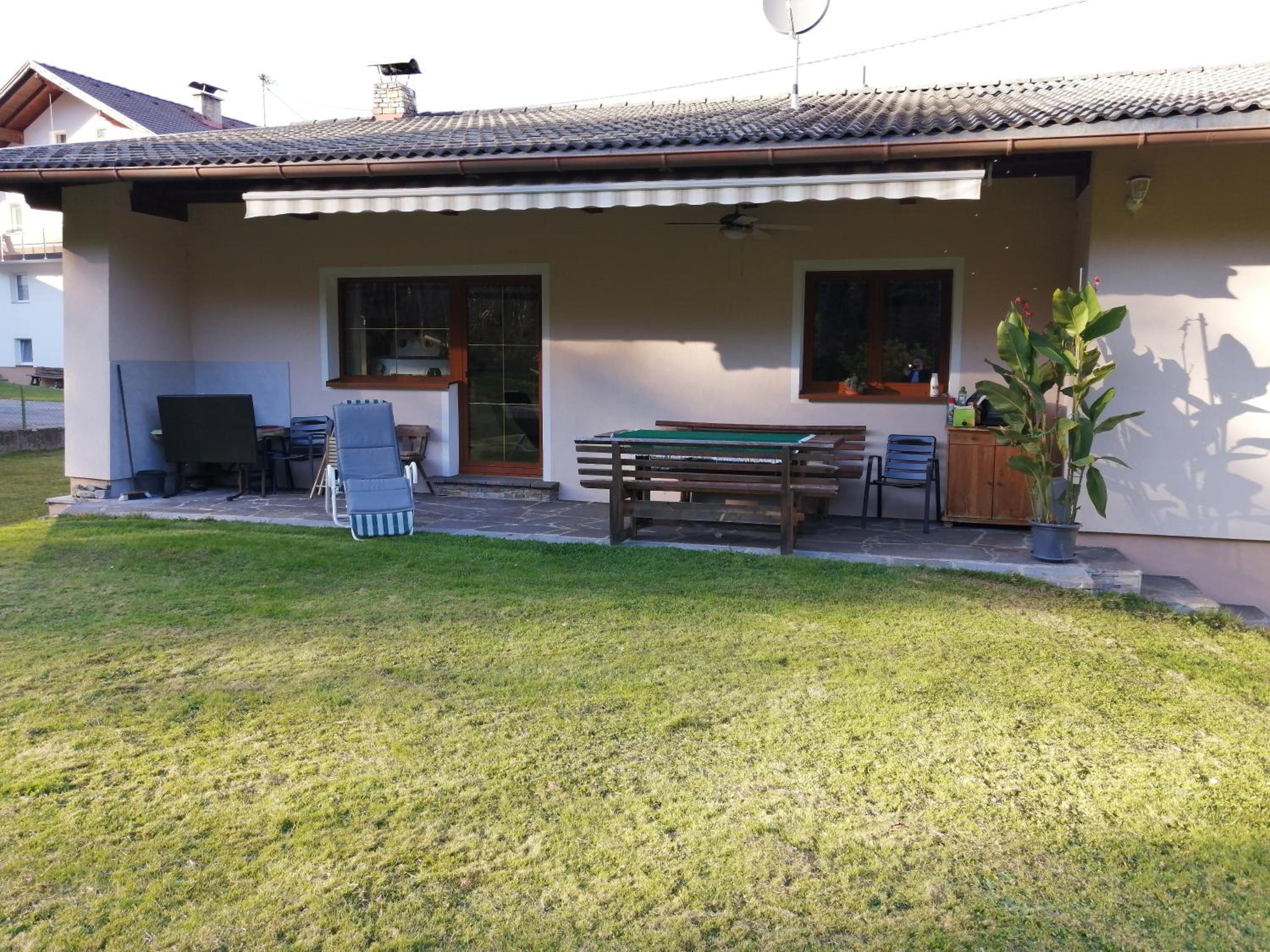 Apartmenthaus PARADISE