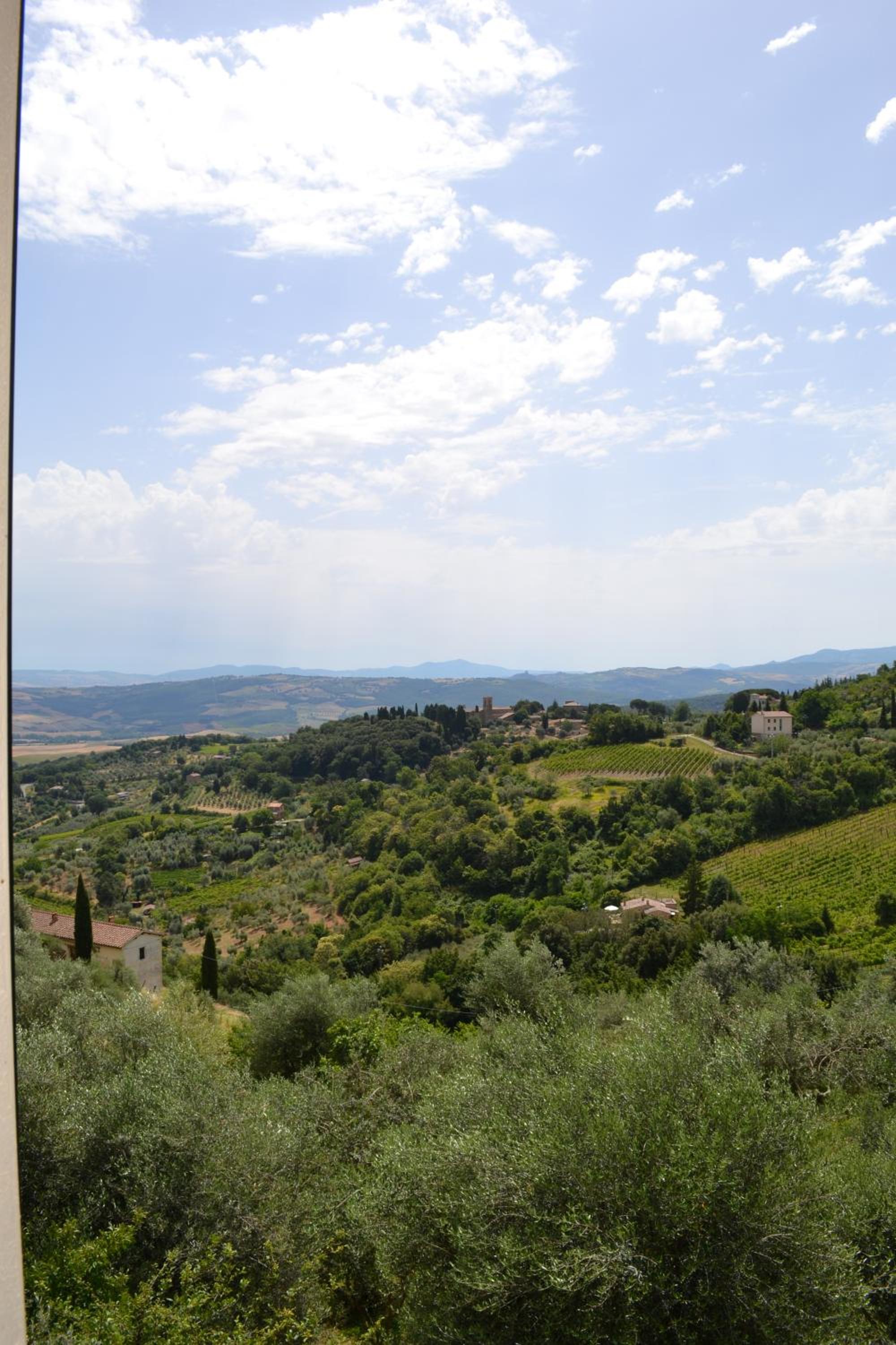 Villa Santa Maria view 2