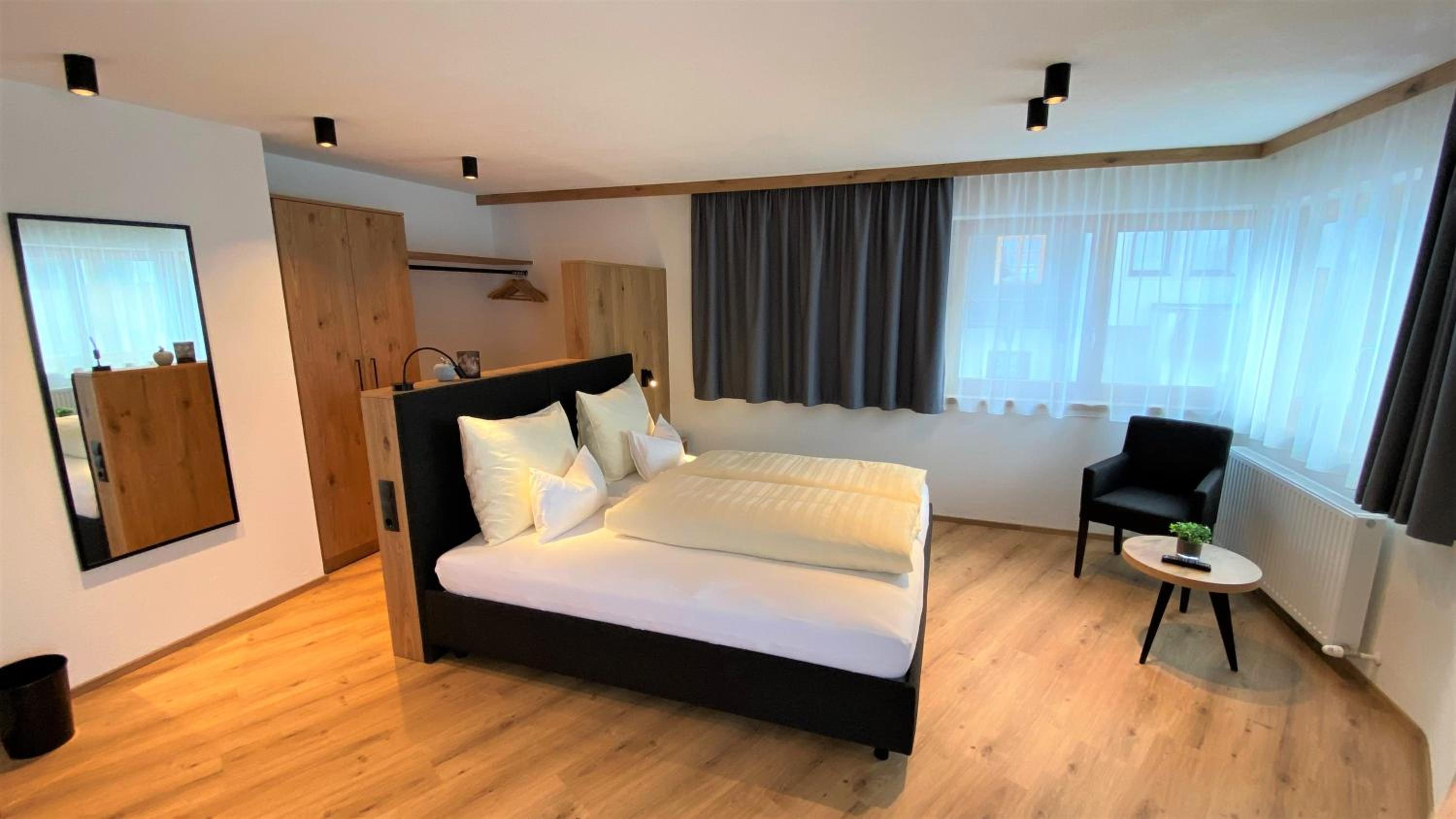 Hotel Garni Binta