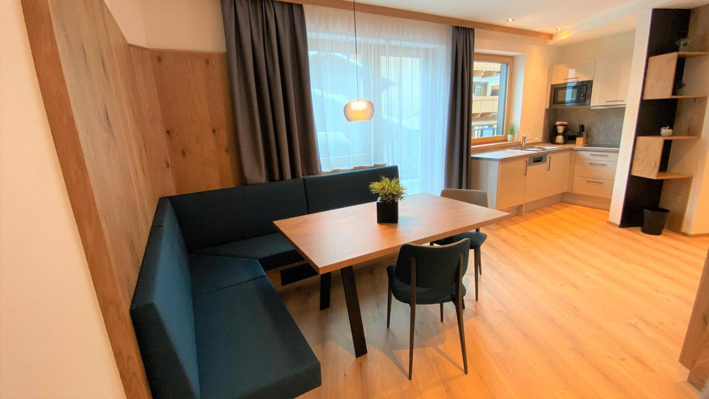 Hotel Garni Binta