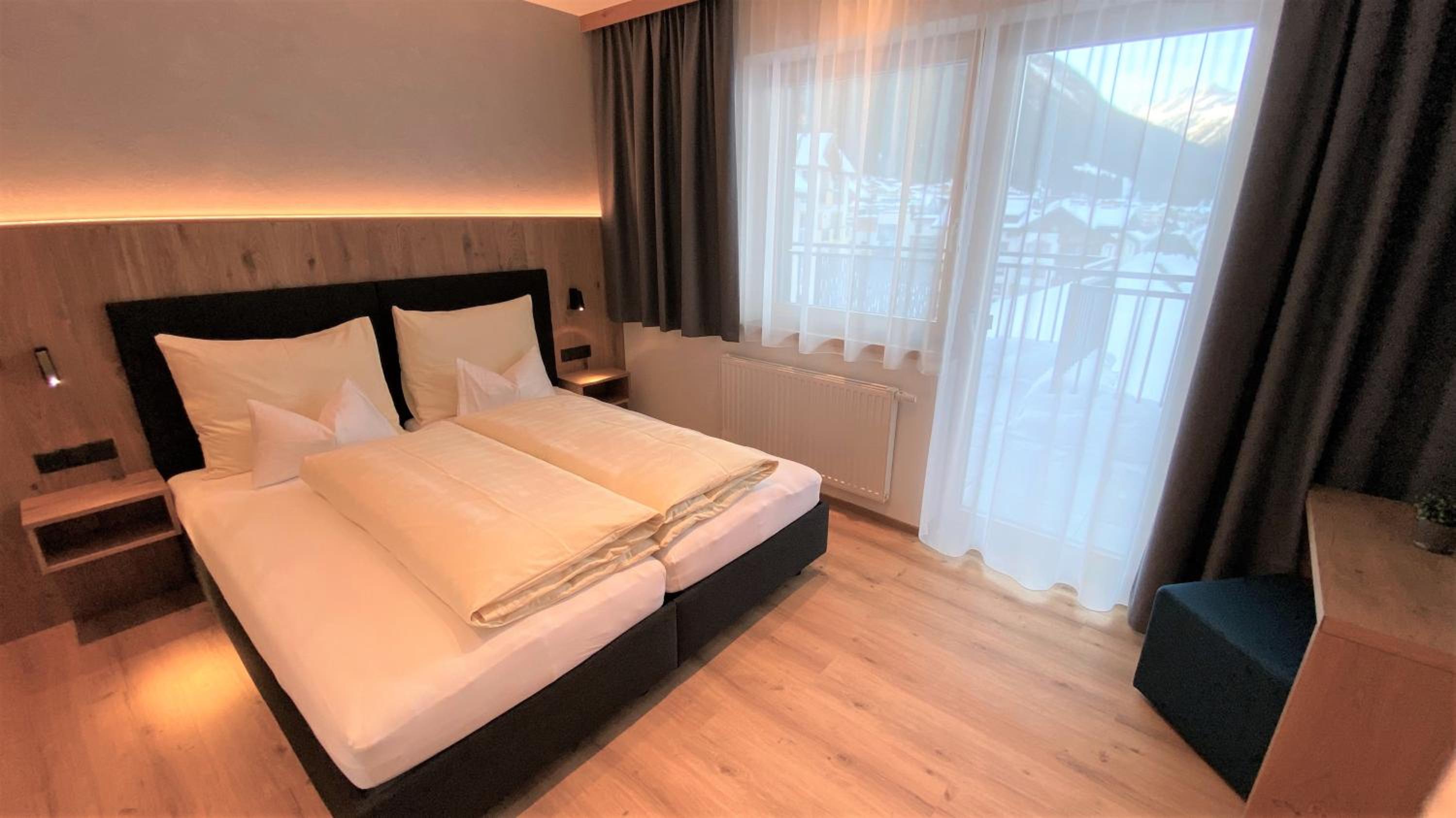 Hotel Garni Binta