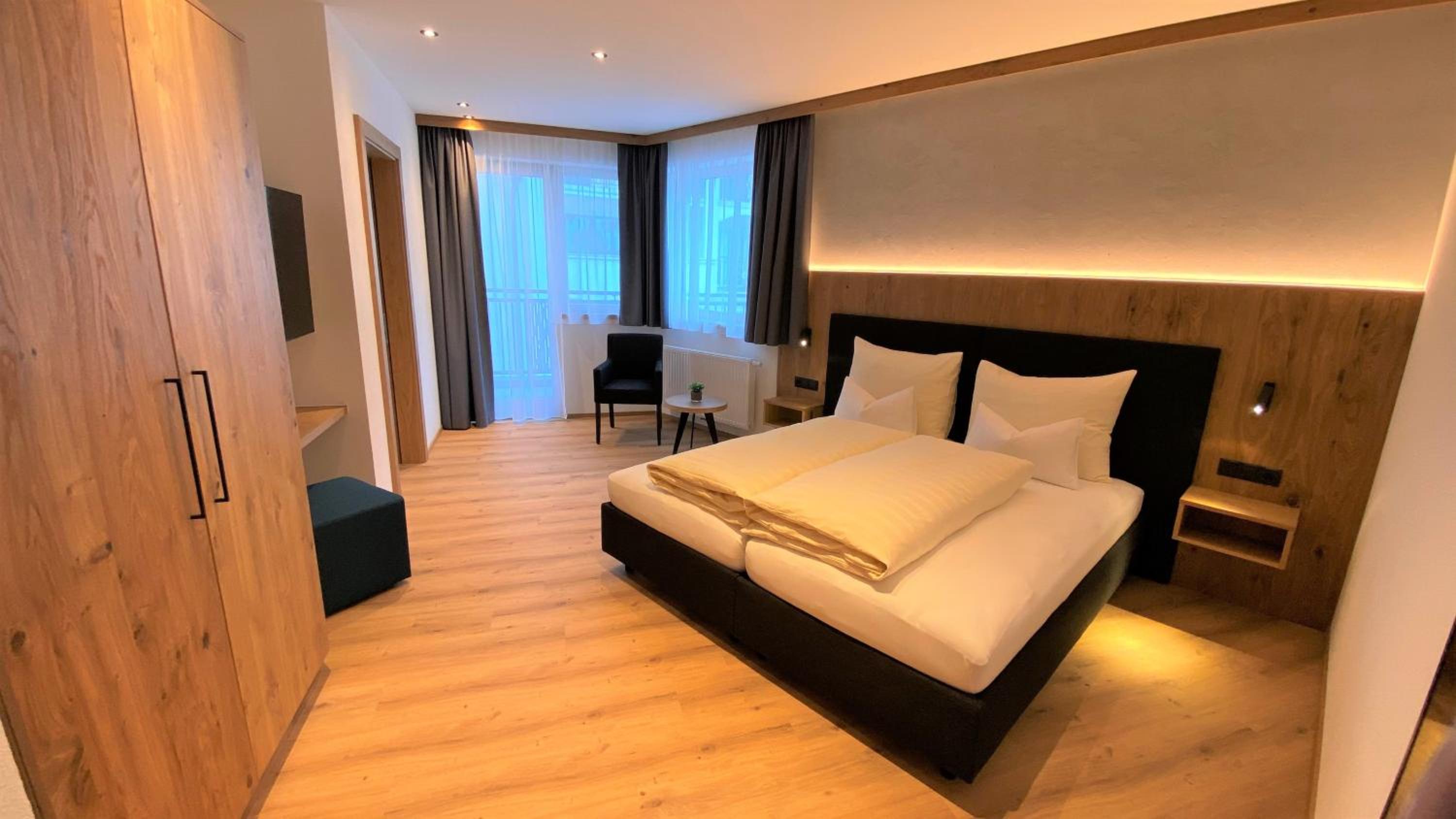 Hotel Garni Binta