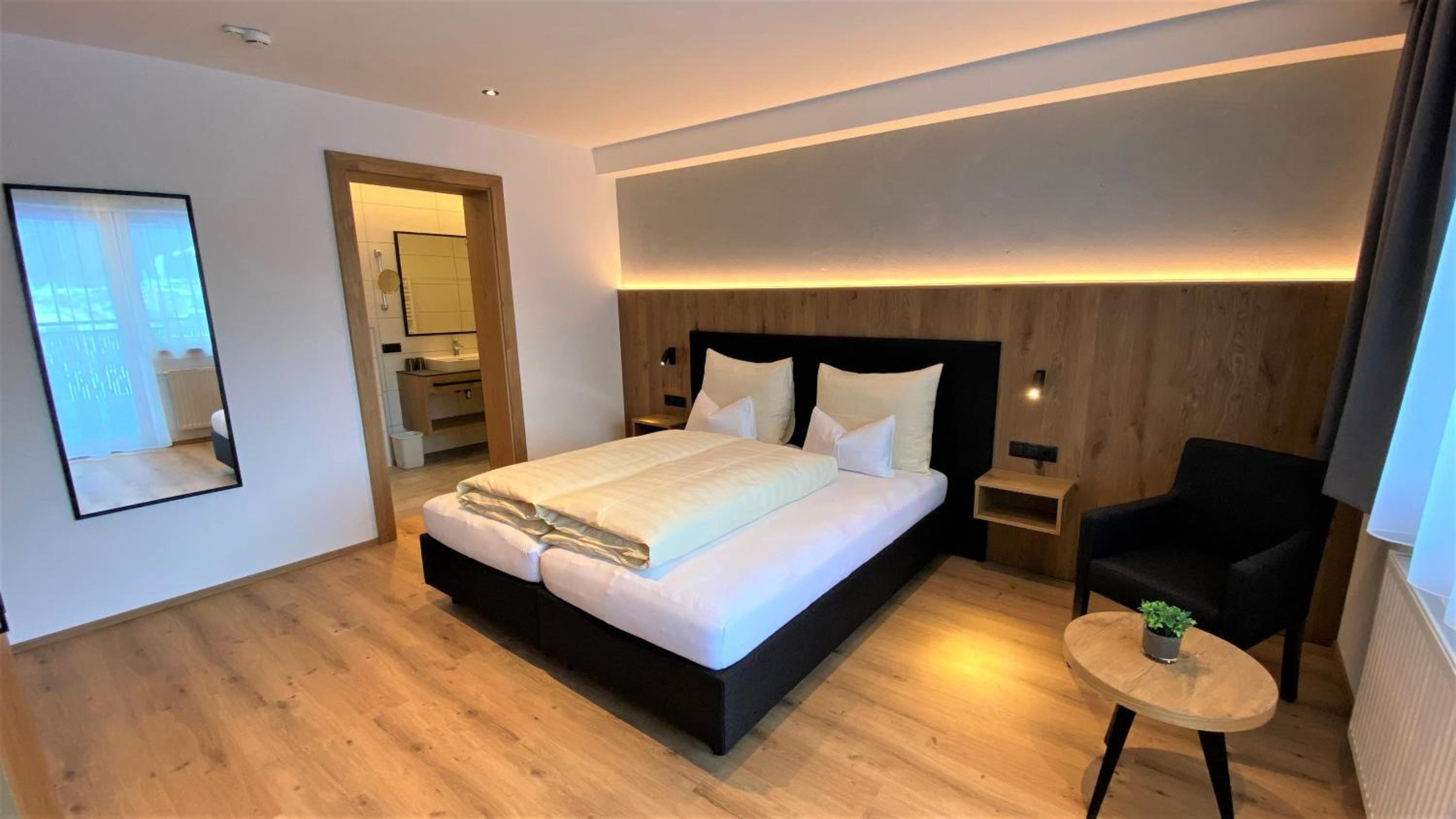 Hotel Garni Binta