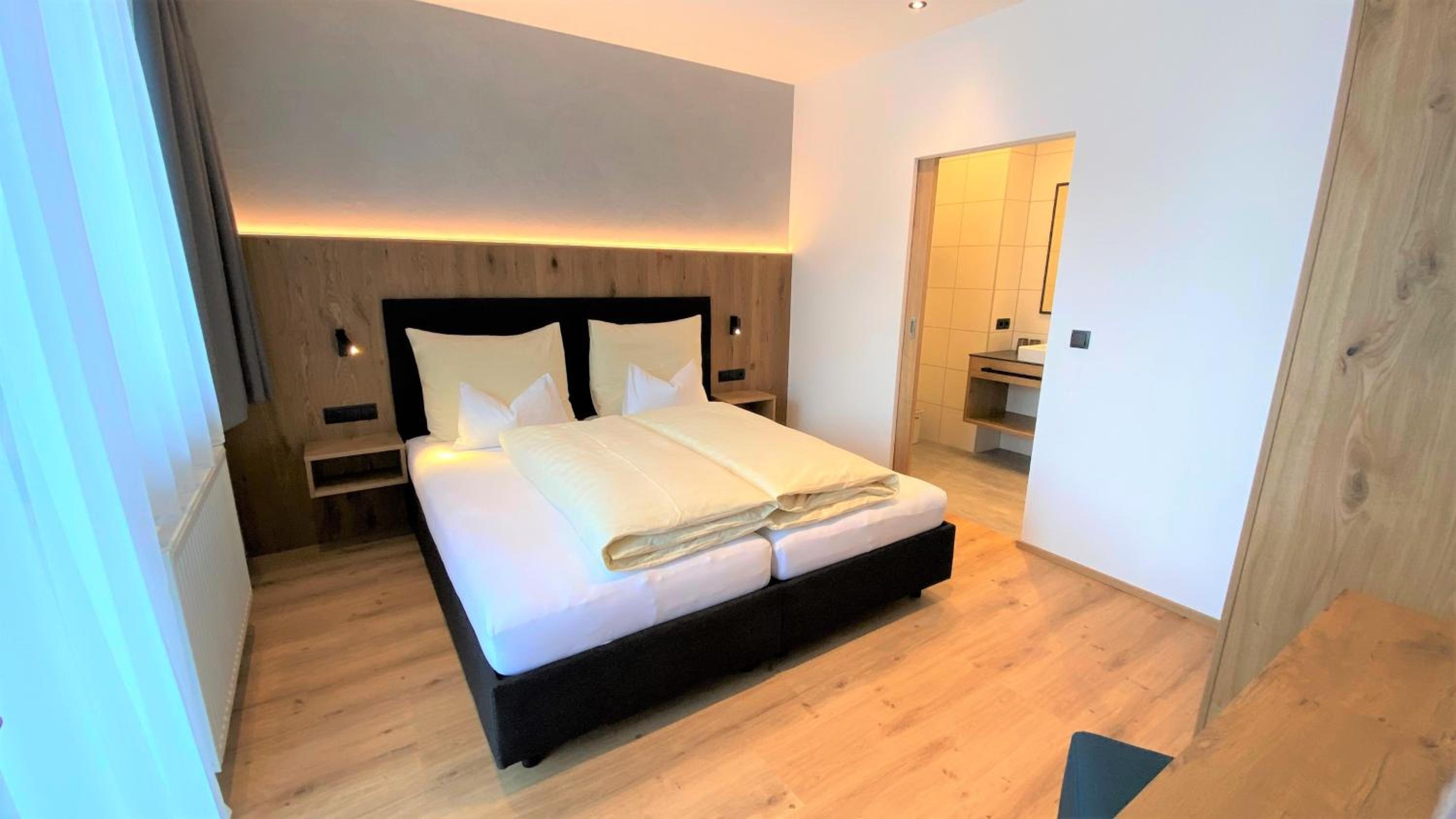 Hotel Garni Binta