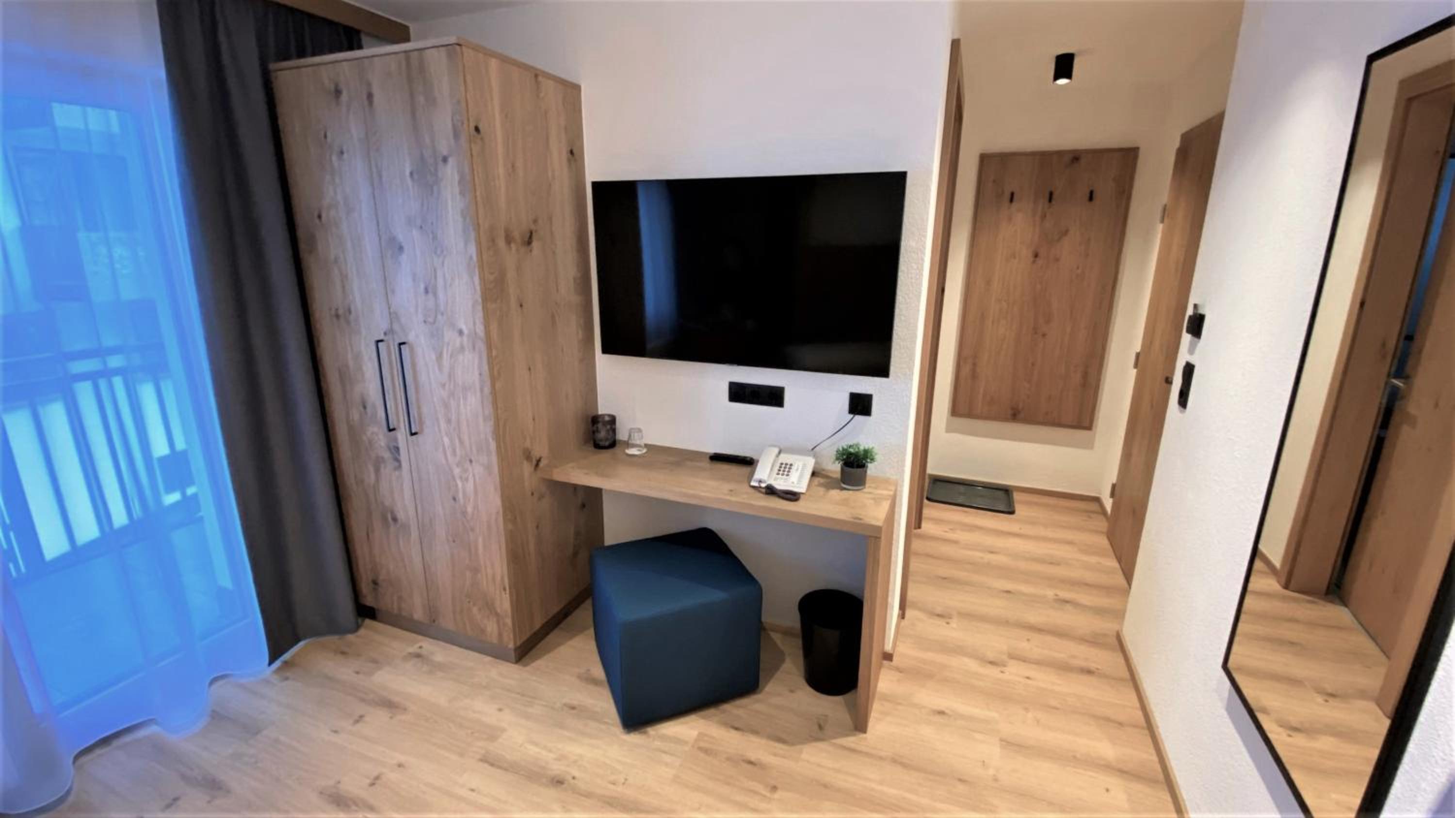 Hotel Garni Binta