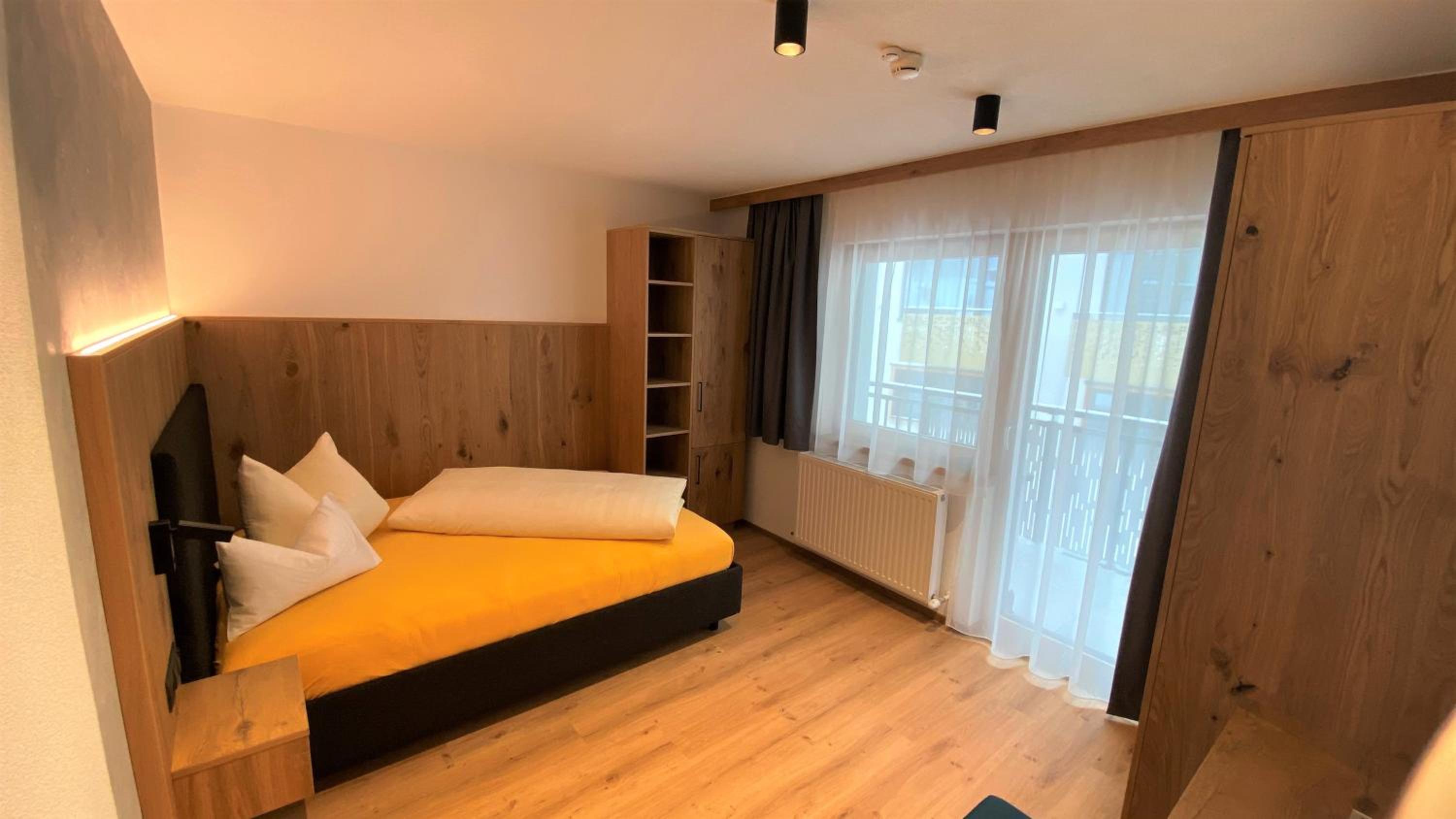 Hotel Garni Binta