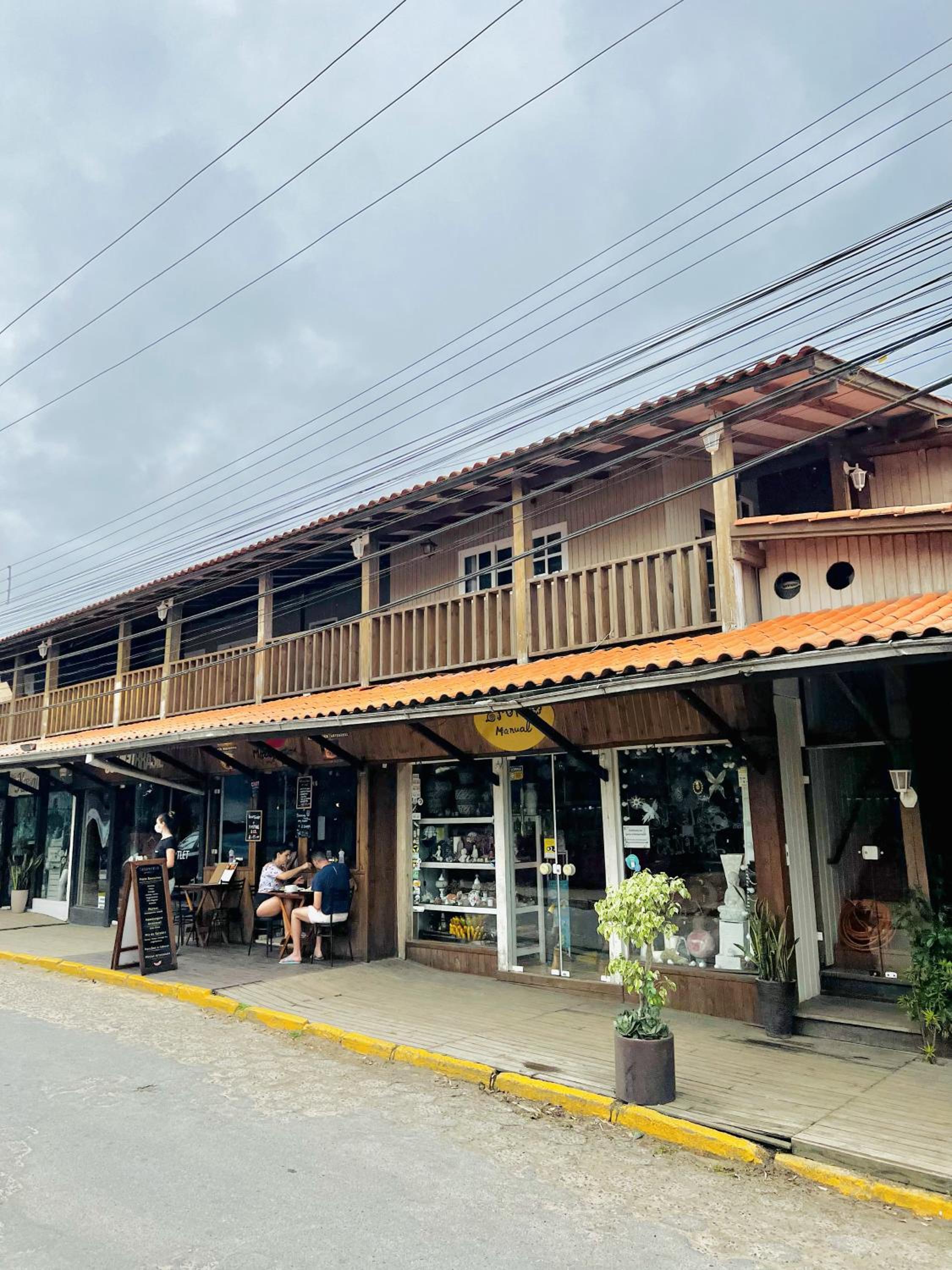 Pousada Rosa Center