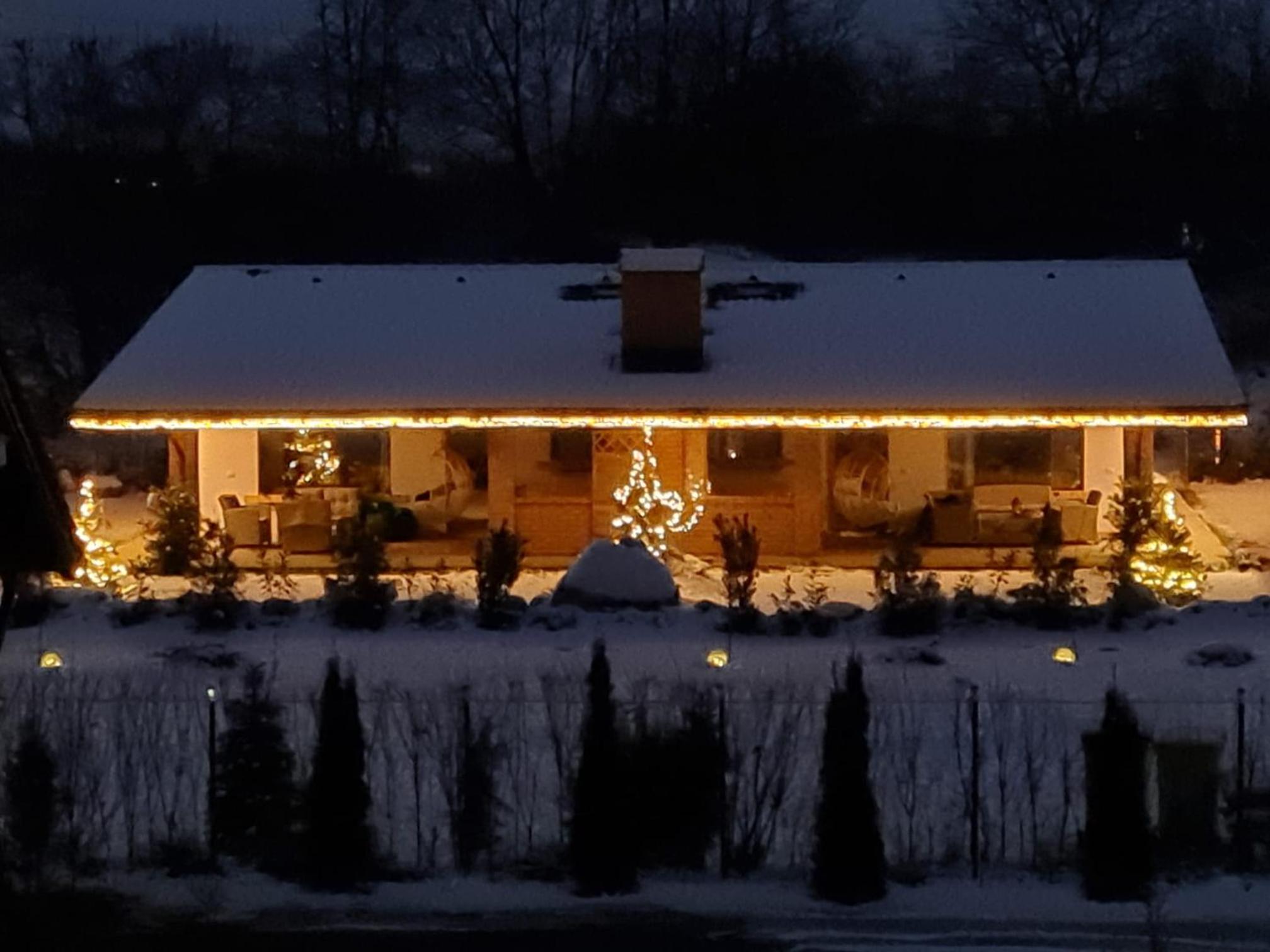 Thomhof Chalets view 3
