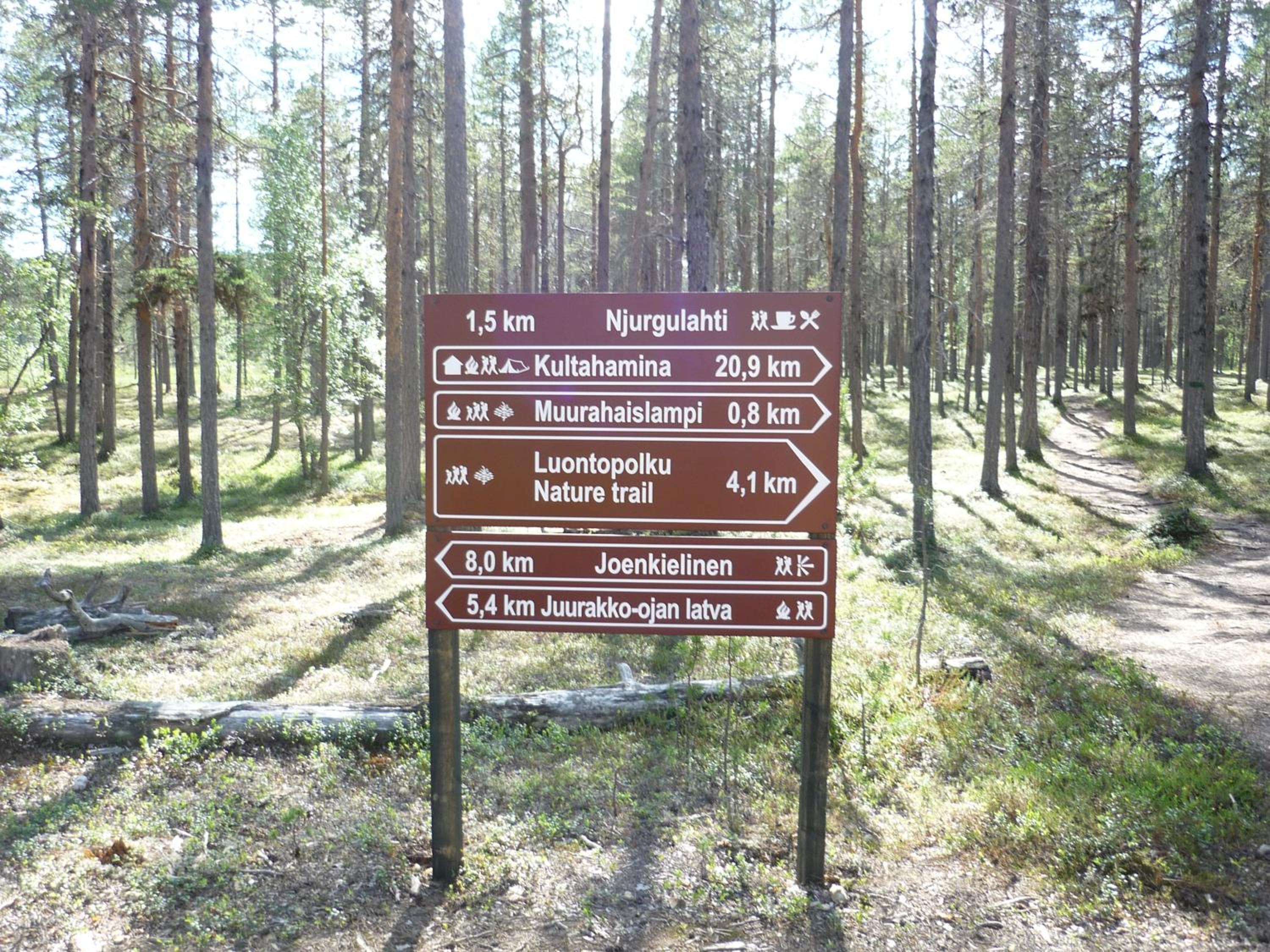 Lemmenjoen Lumo - Nature Experience & Accommodation
