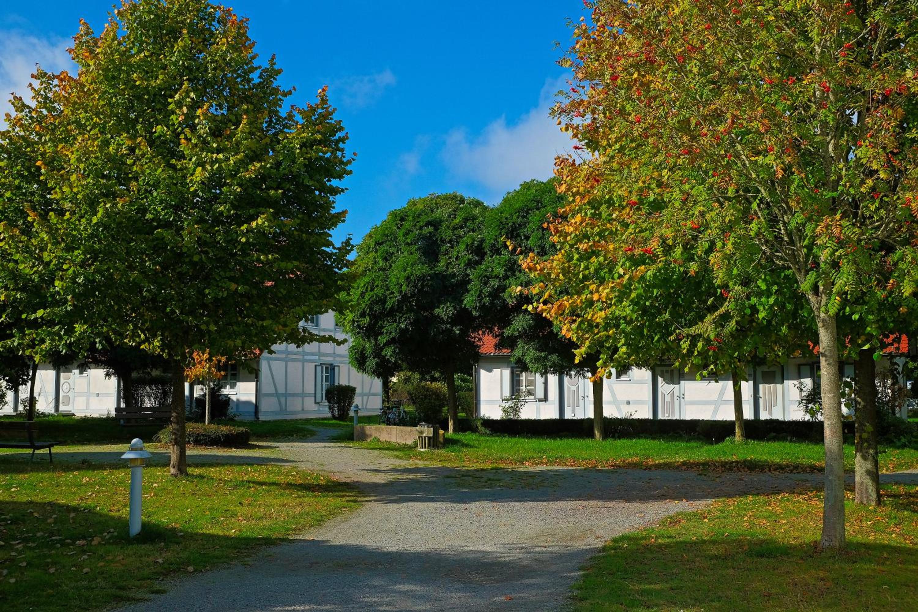 Strand-Wohnung "Weißdorn" view 2