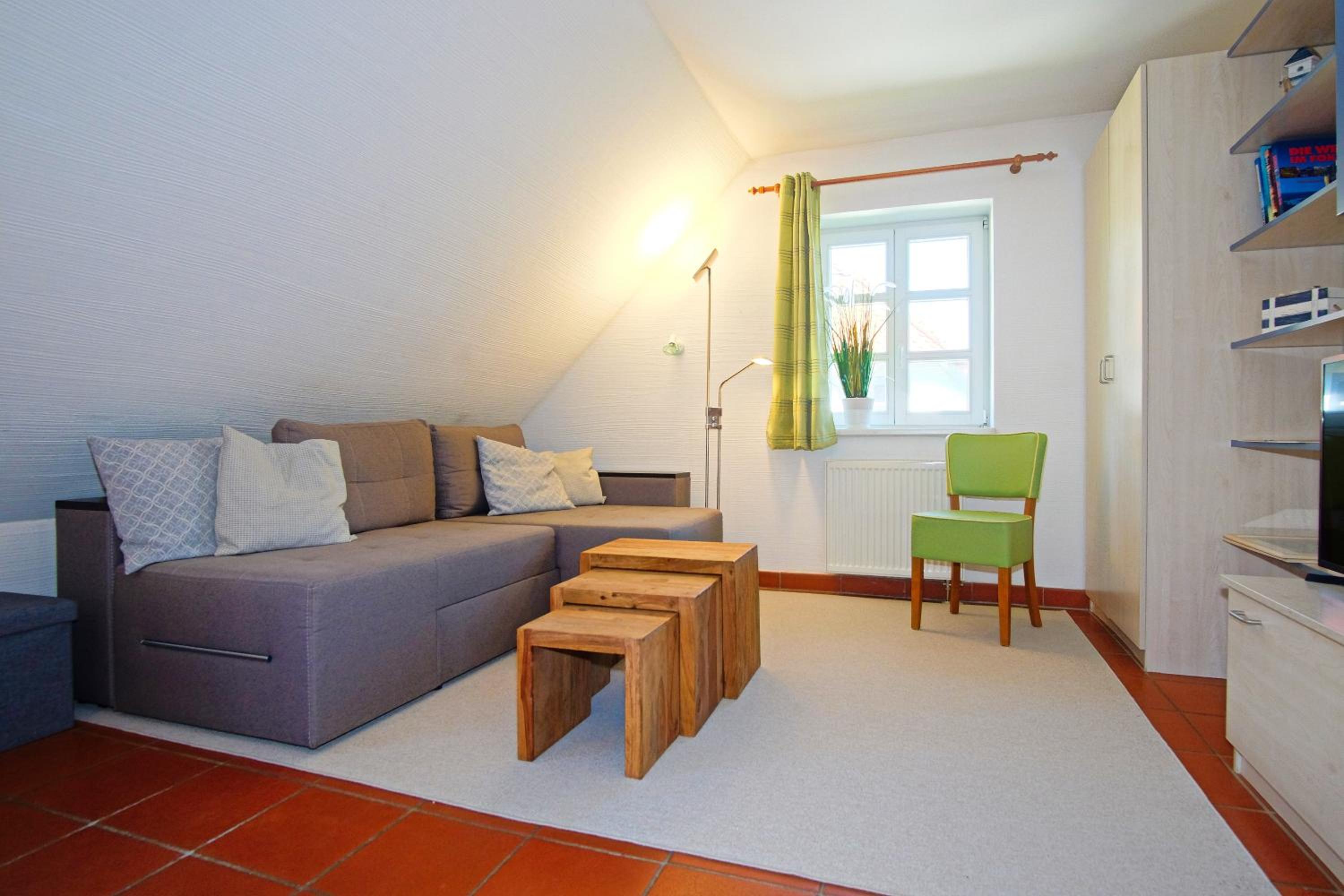 Strand-Wohnung "Weißdorn" view 4