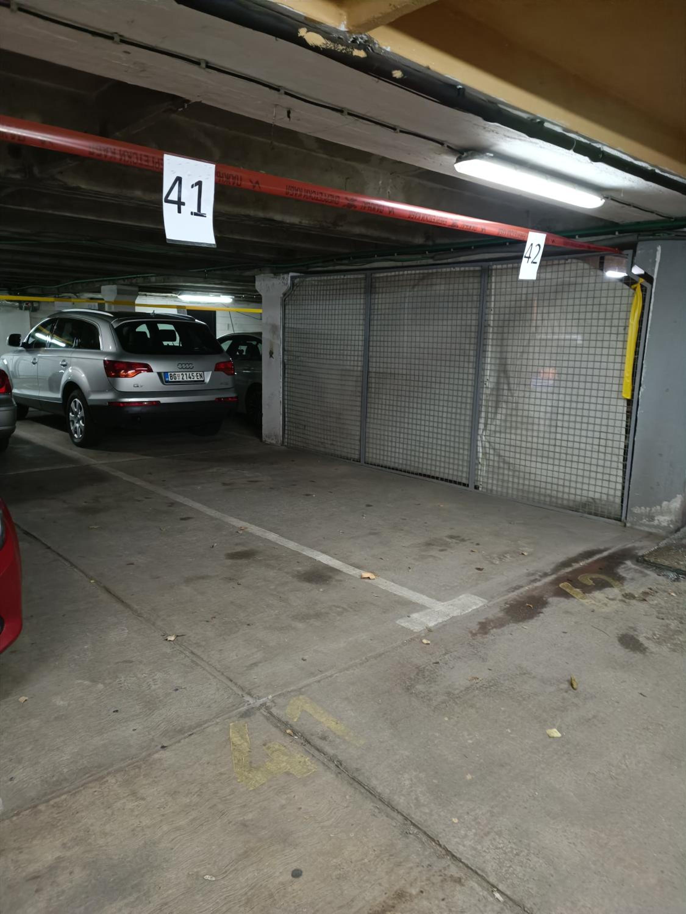 parking