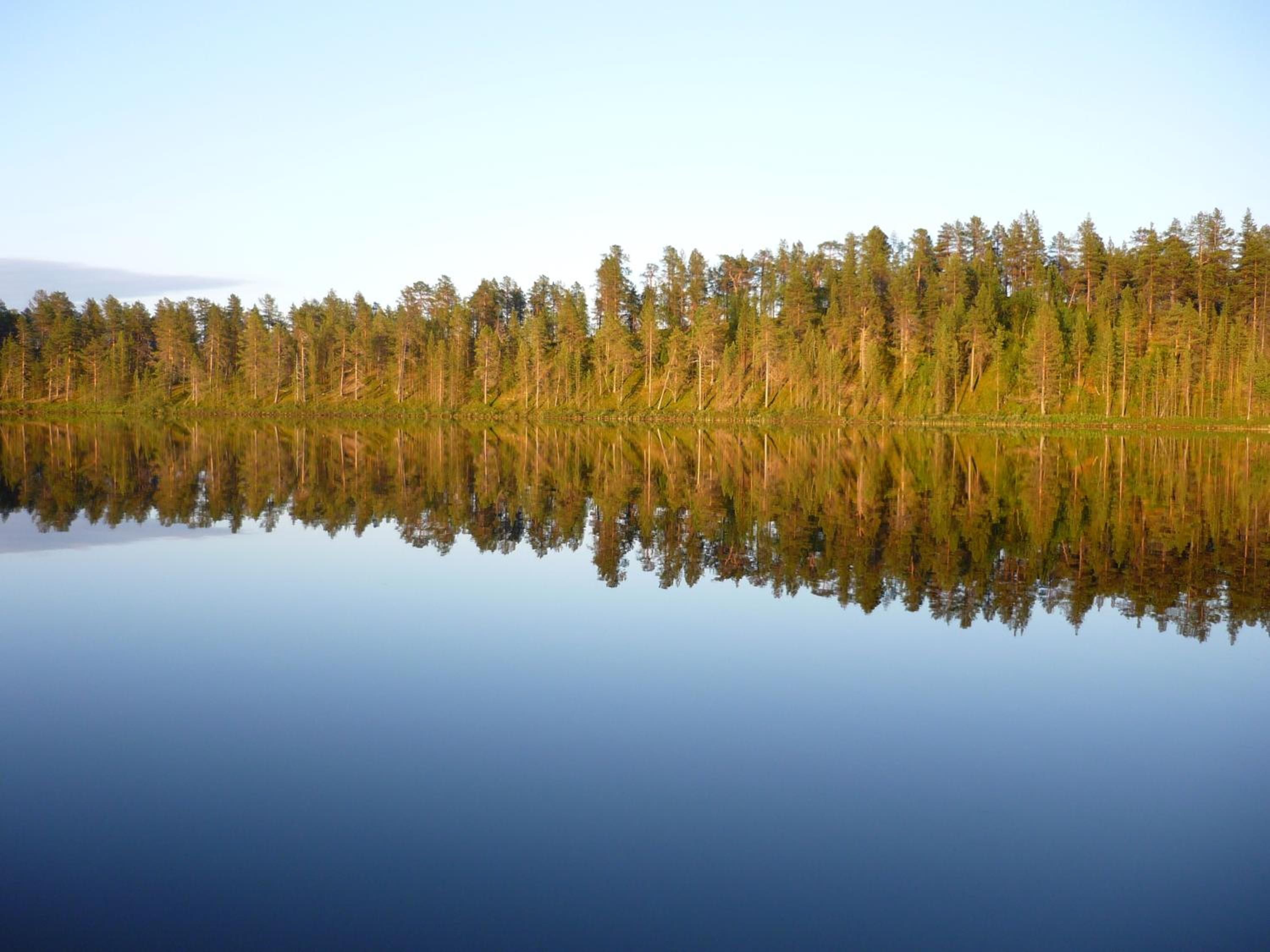 Lemmenjoen Lumo - Nature Experience & Accommodation