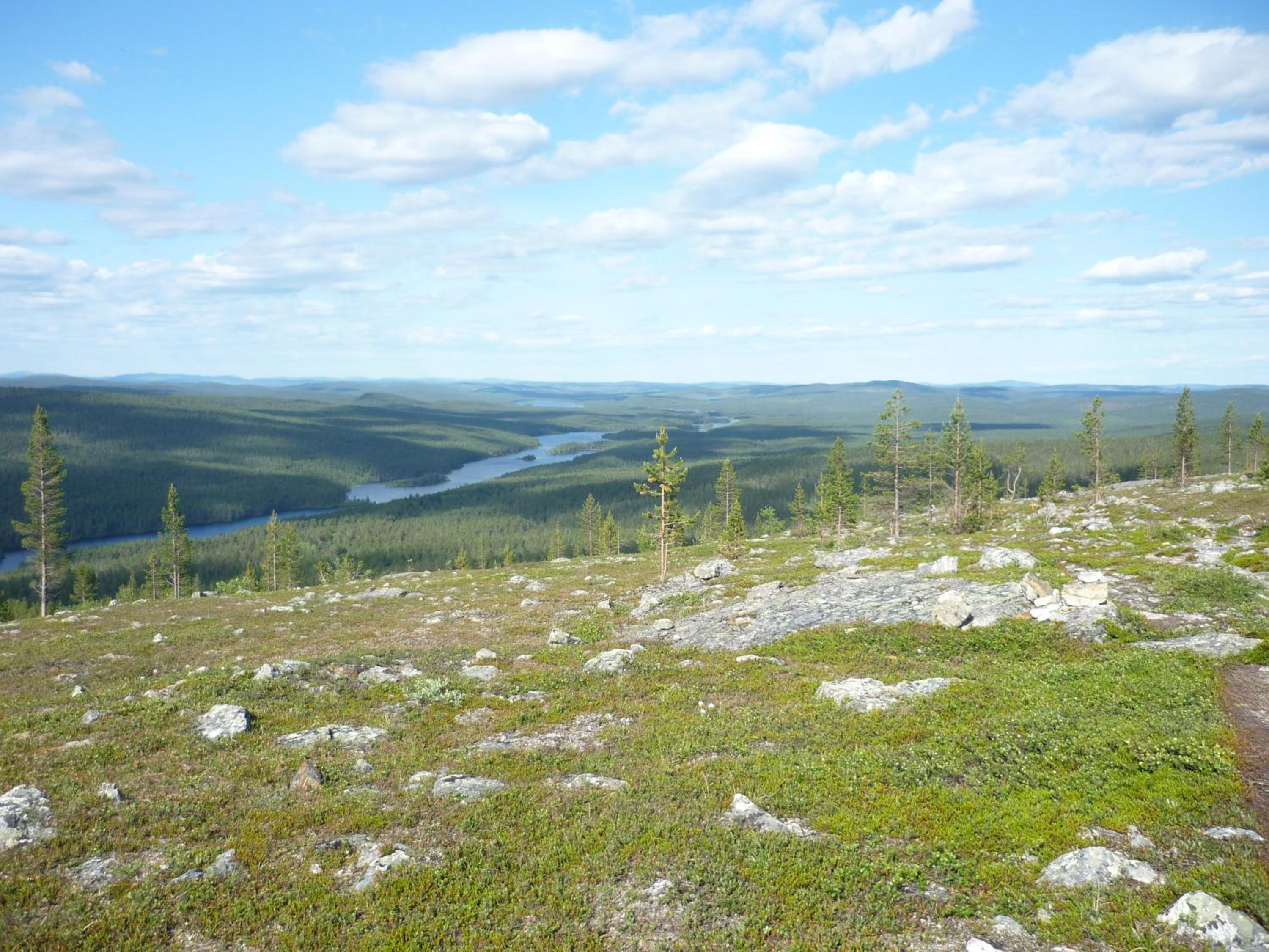 Lemmenjoen Lumo - Nature Experience & Accommodation