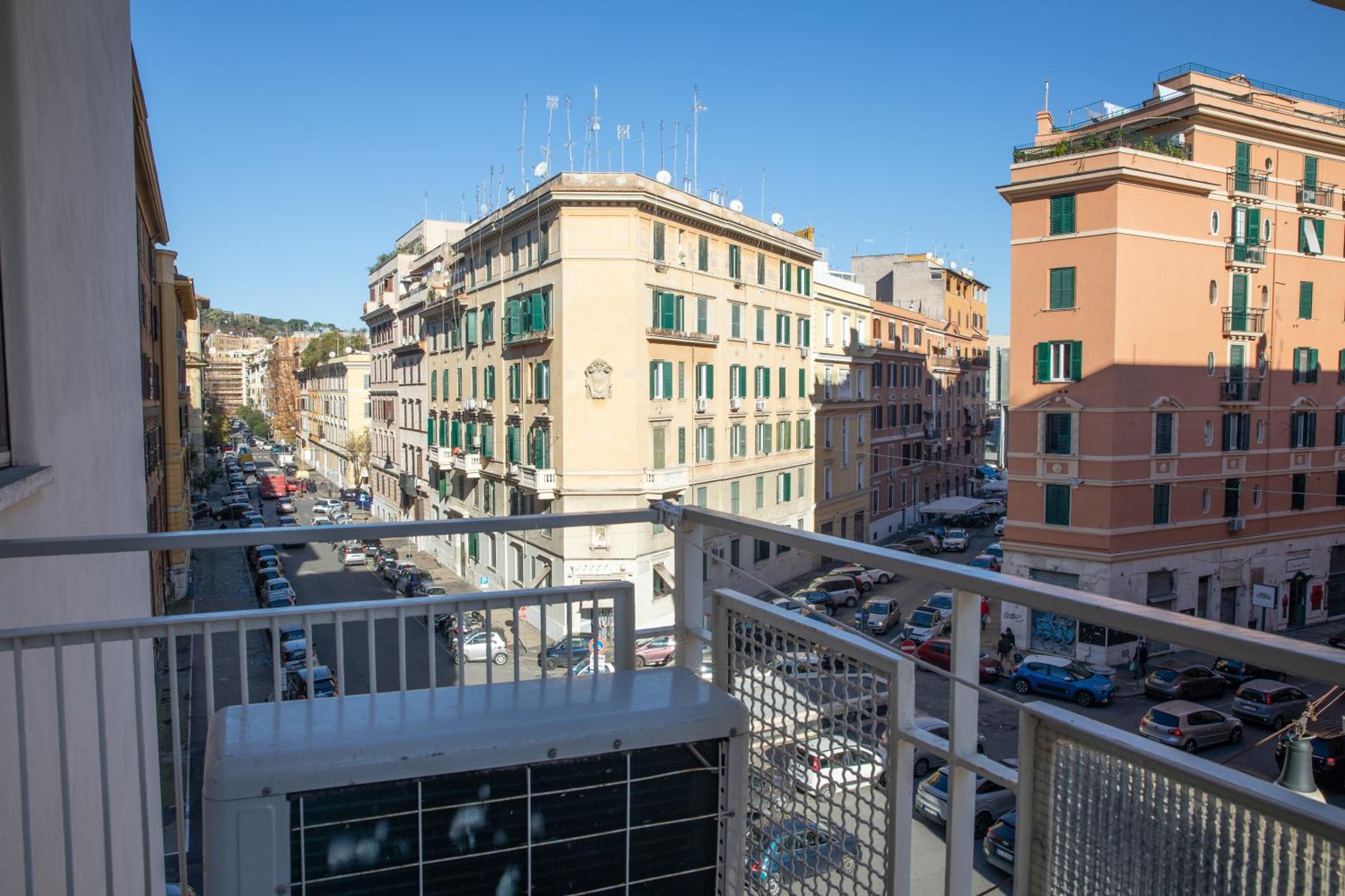 Candia Vatican Suites