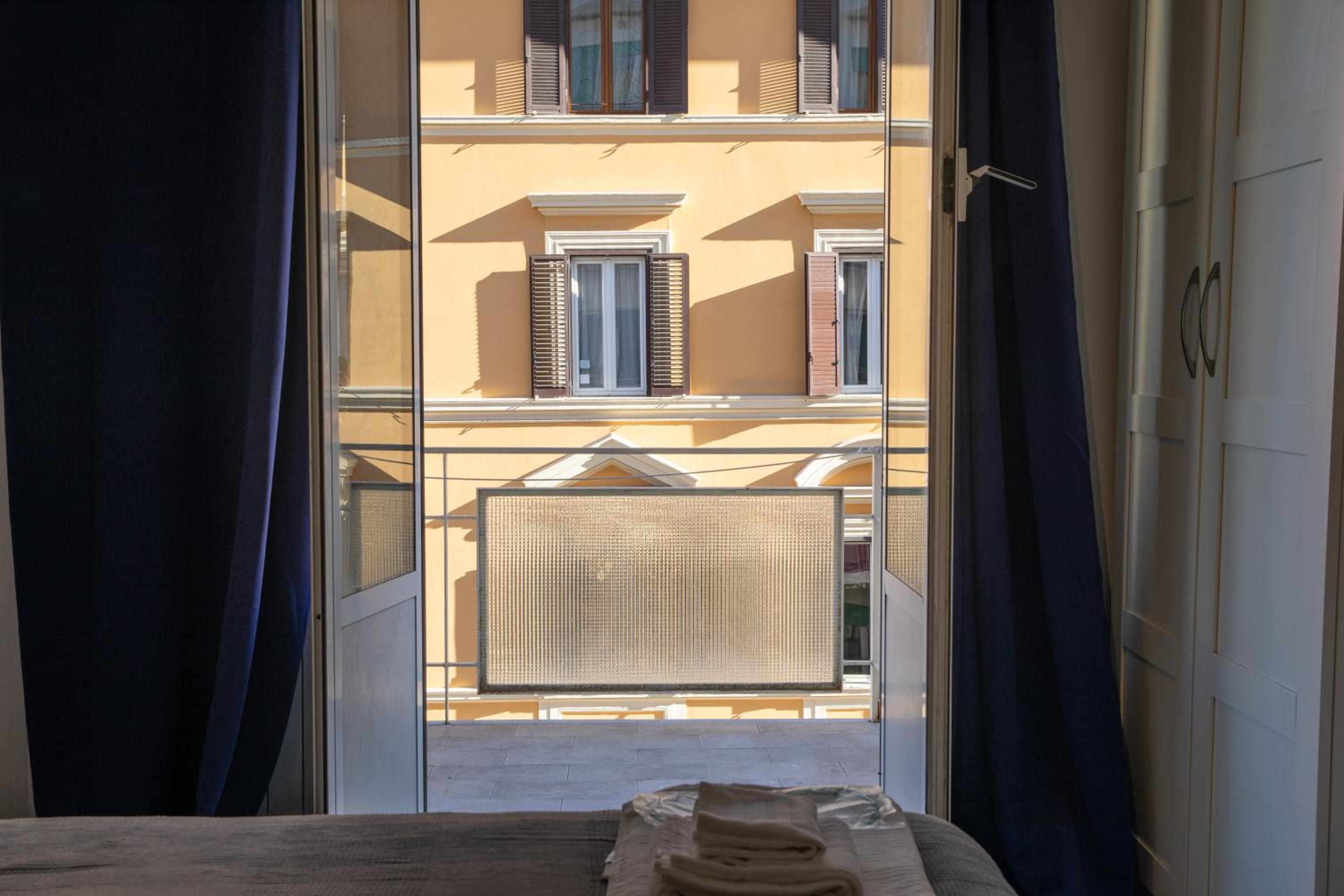 Candia Vatican Suites