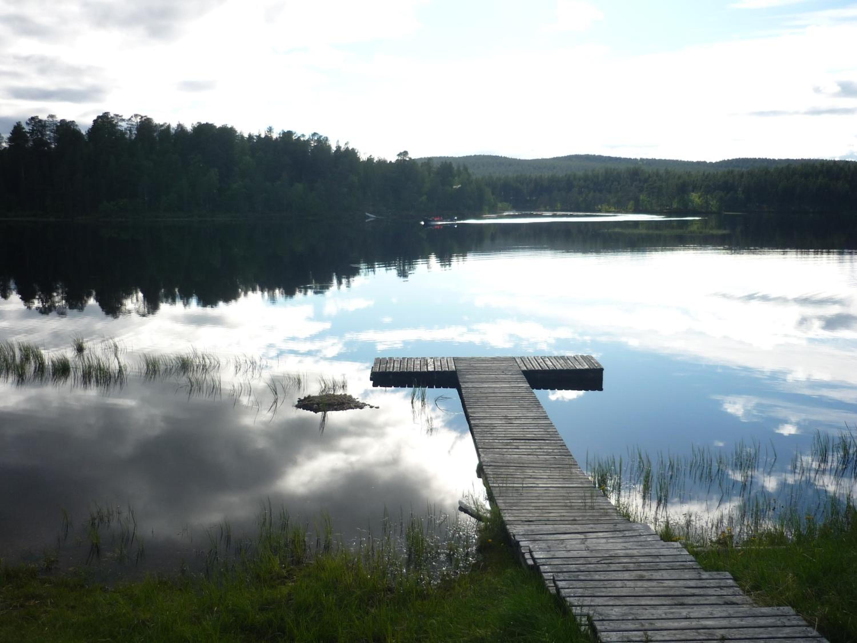 Lemmenjoen Lumo - Nature Experience & Accommodation
