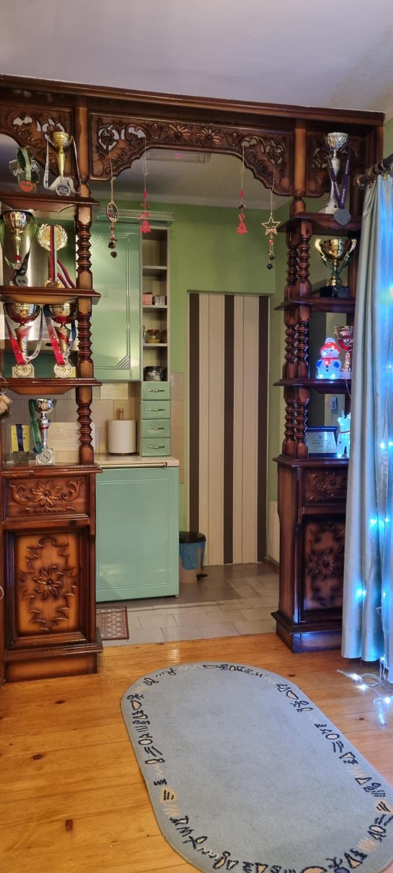 Kraljevi Konaci Olja