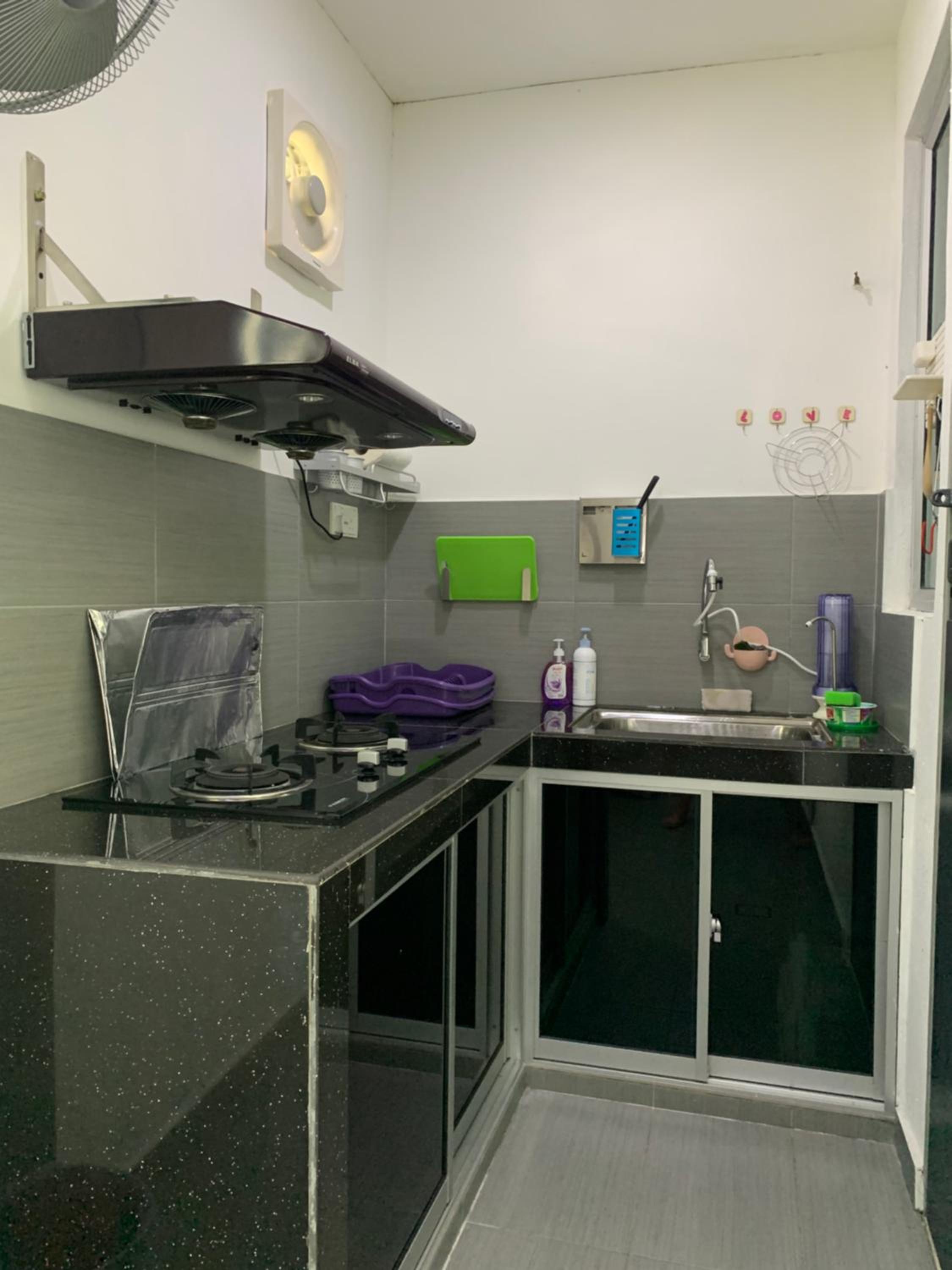 KS1 HOMESTAY SKY MIRROR DOUBLE STOREY HOUSE (4BR) photo 6