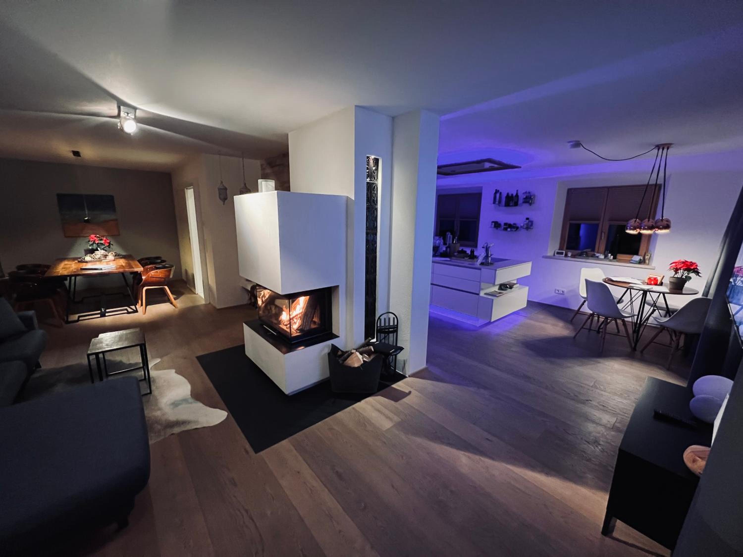 Hofwies-Exklusiv - Privates Luxus-Boutique Ferienhaus 8 Pax