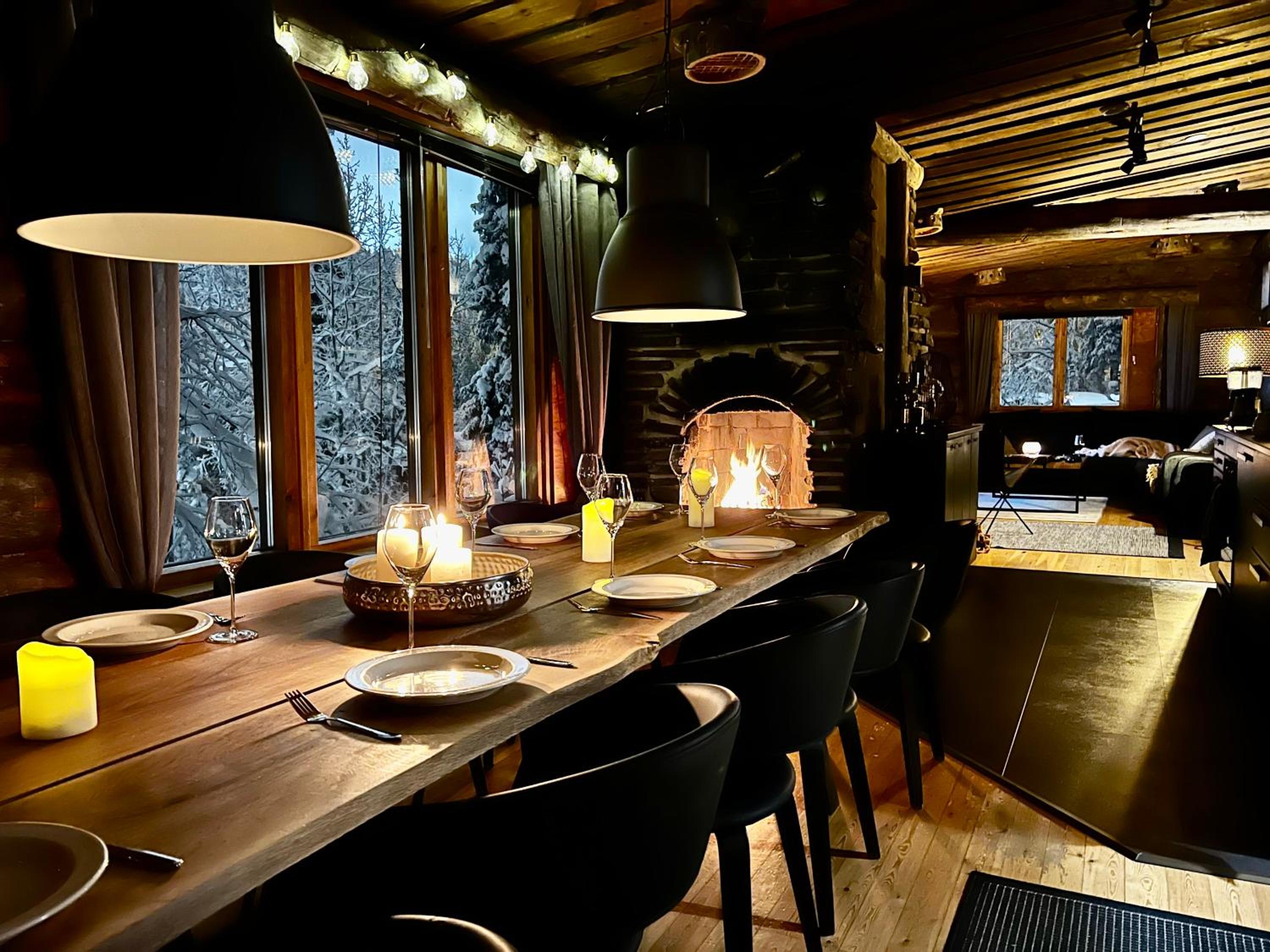 dining