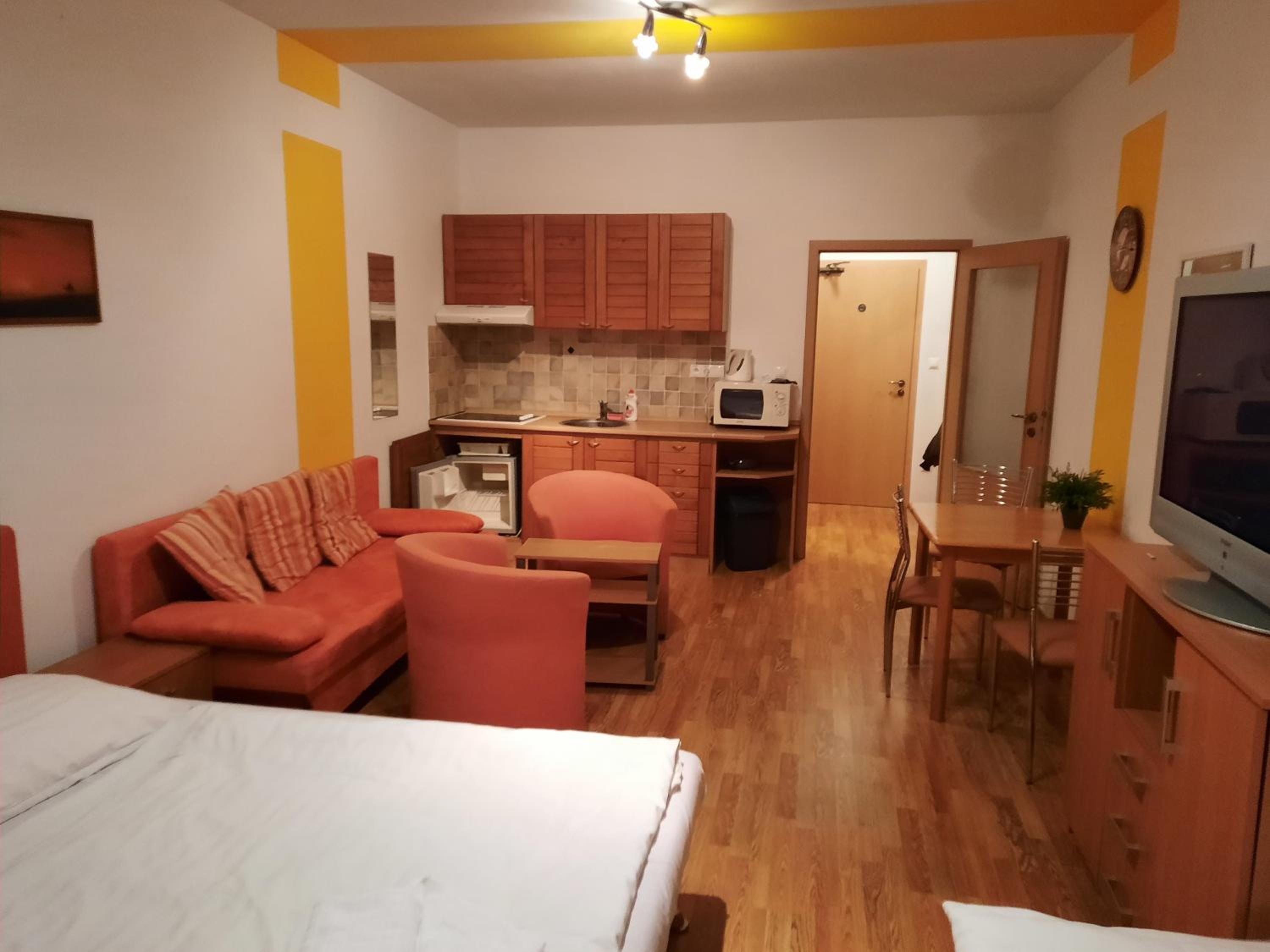 Zaži Apartmány Fatrapark Hrabovo view 3