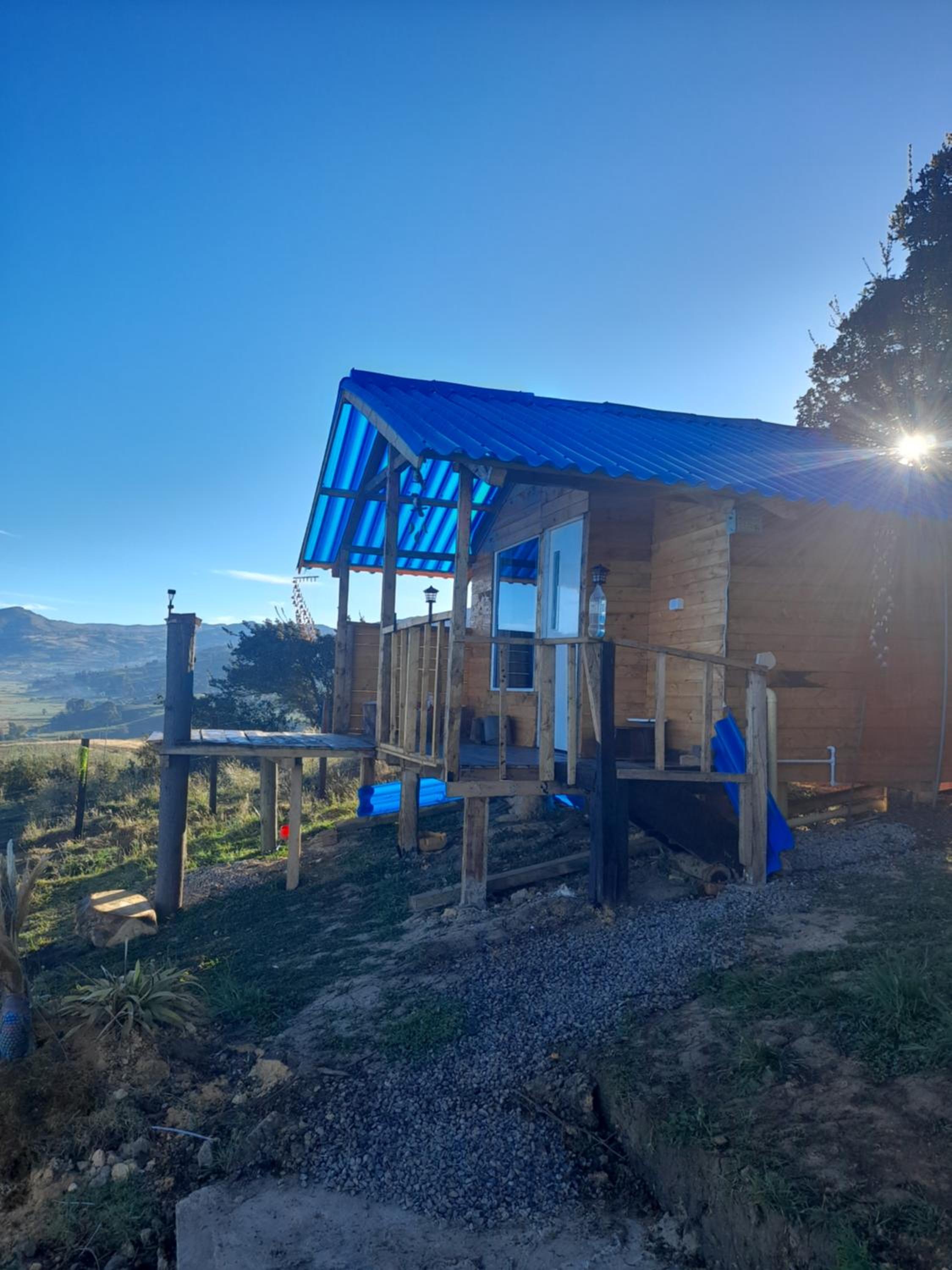 Cabañas el Olimpo