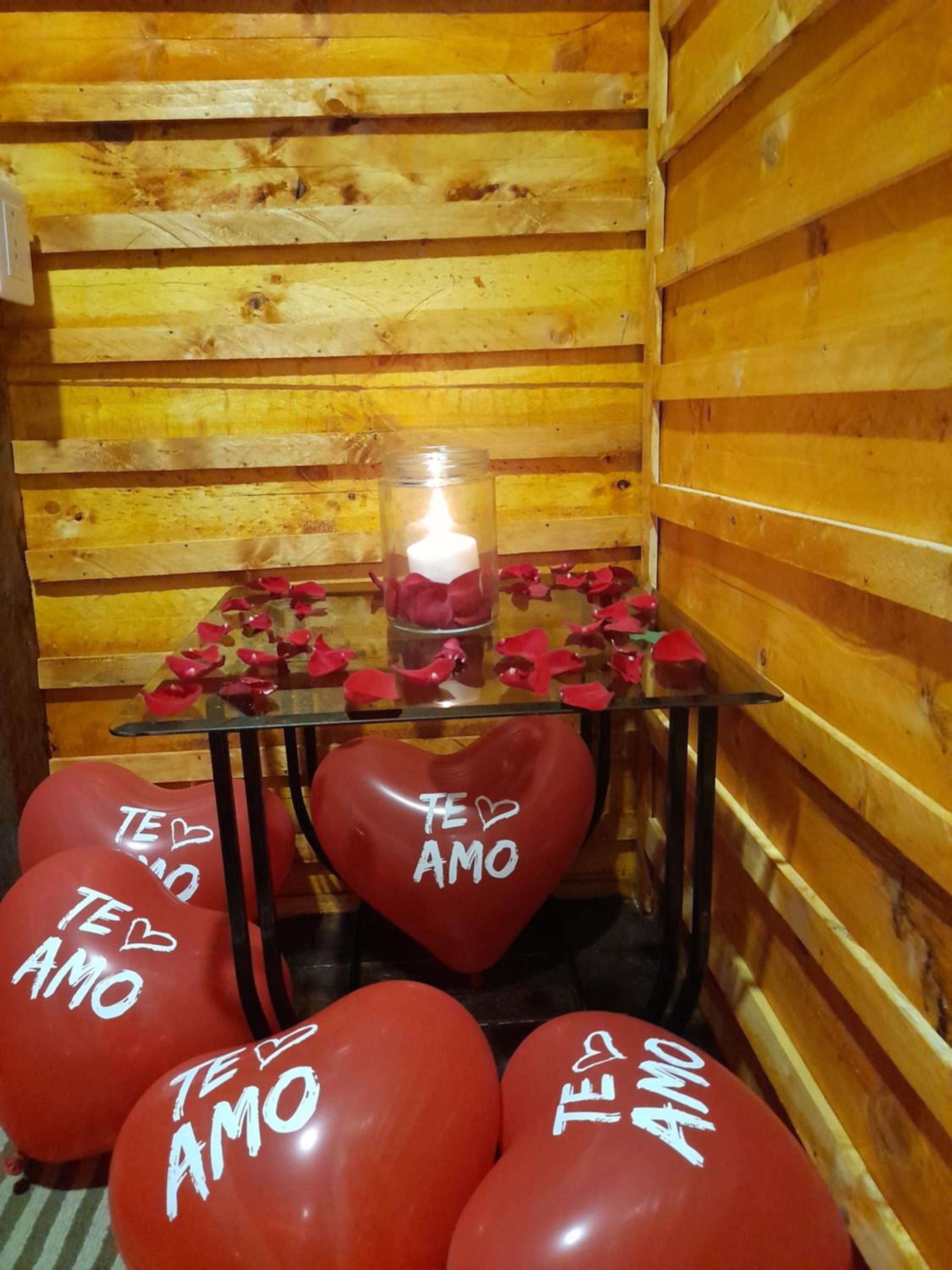 Cabañas el Olimpo