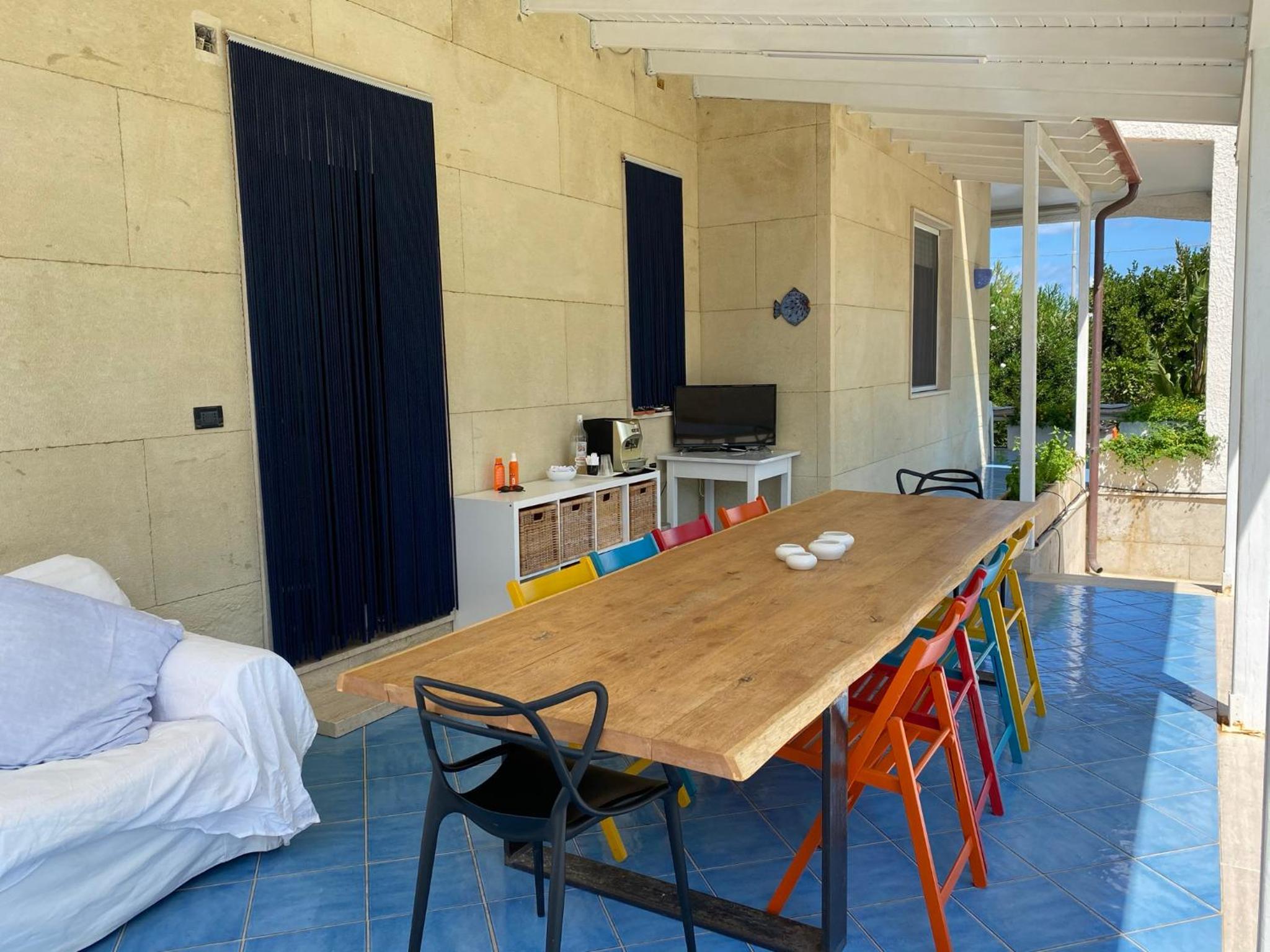 Buen Retiro - Villa con piscina vicino Lecce a 450m dal mare view 5