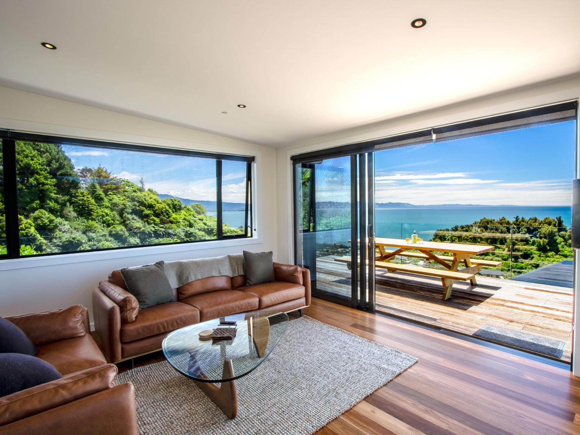 Bay Vista Brilliance - Pohara Holiday Home view 2