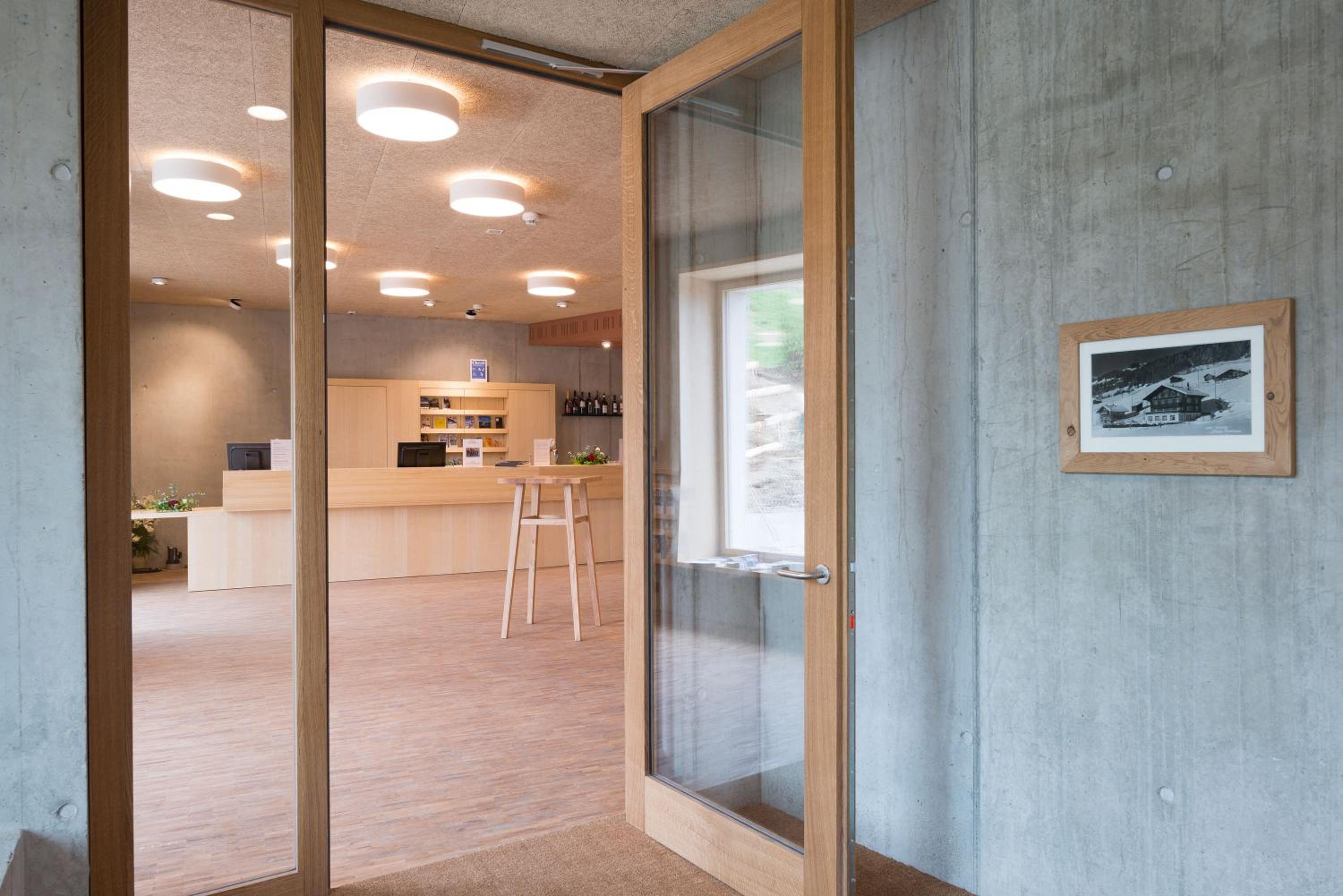 Saanen Gstaad Youth Hostel