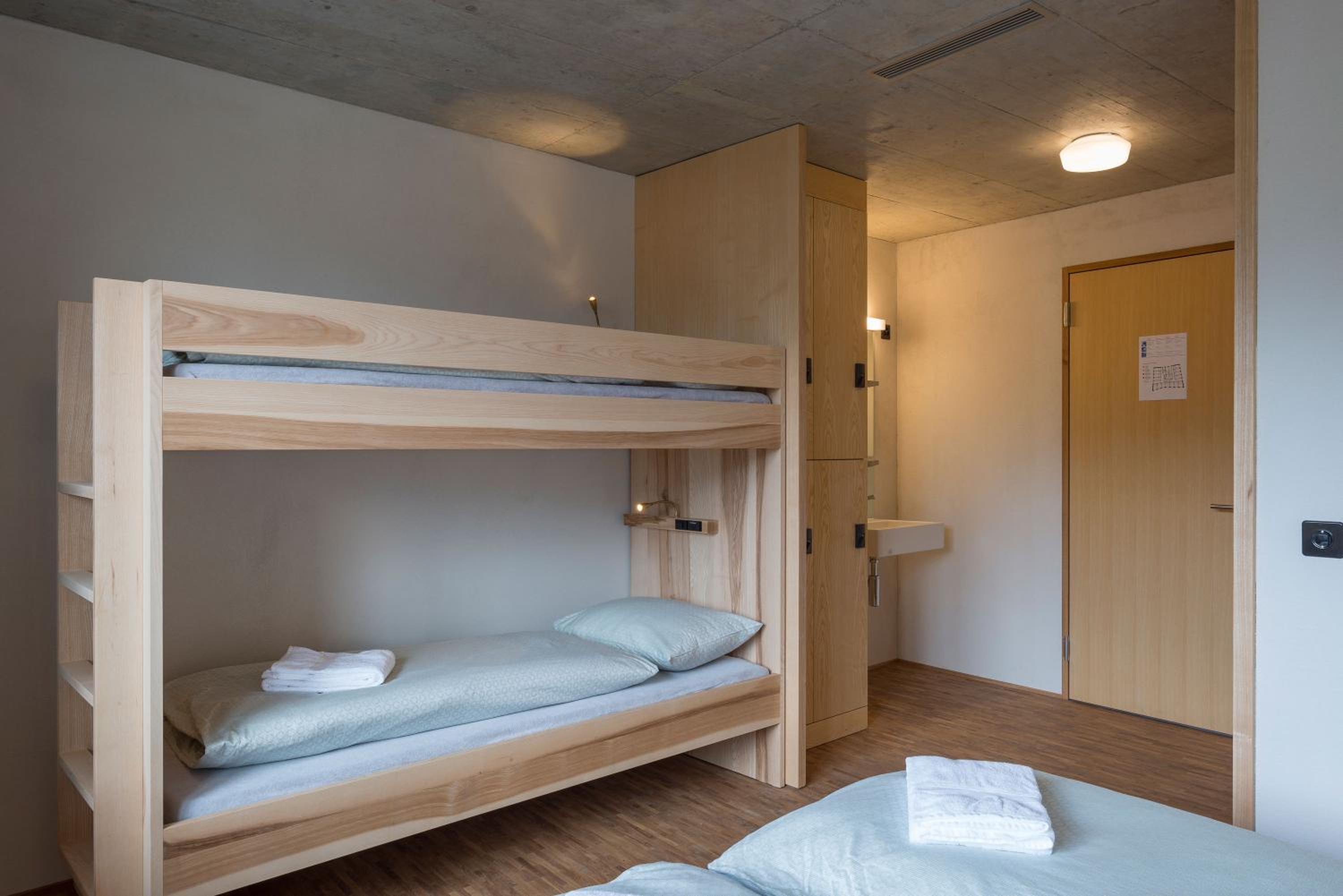Saanen Gstaad Youth Hostel