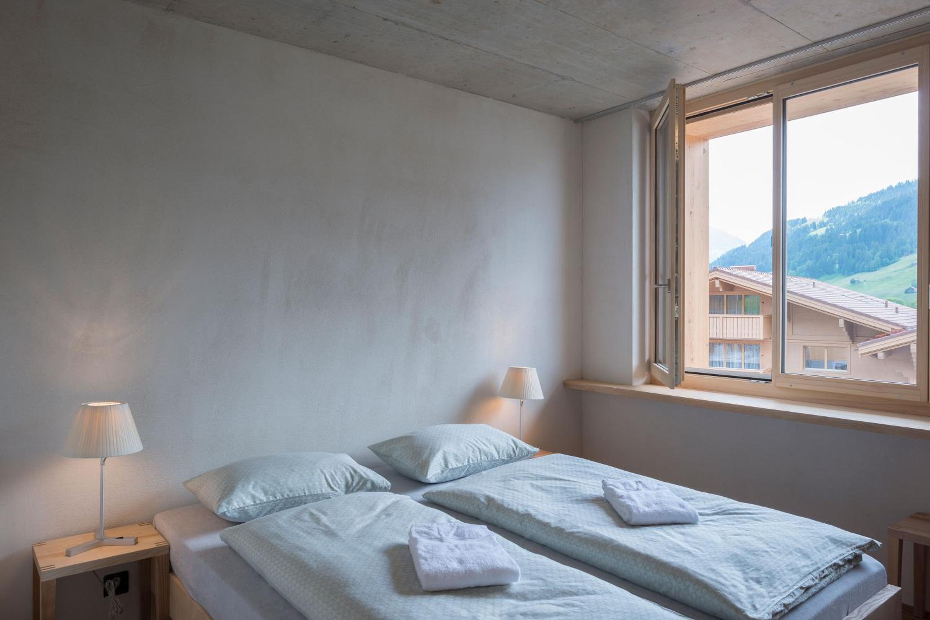 Saanen Gstaad Youth Hostel