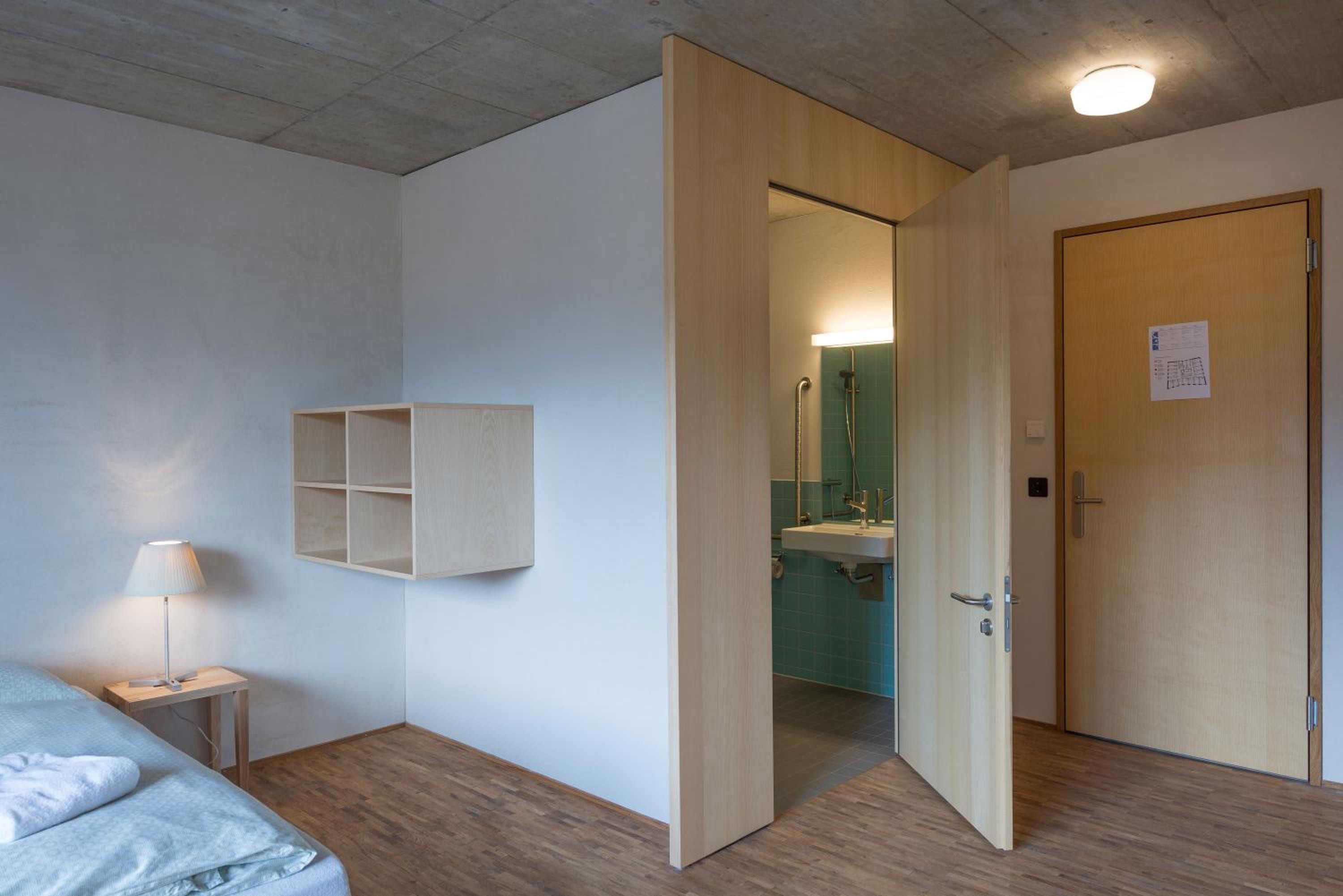 Saanen Gstaad Youth Hostel