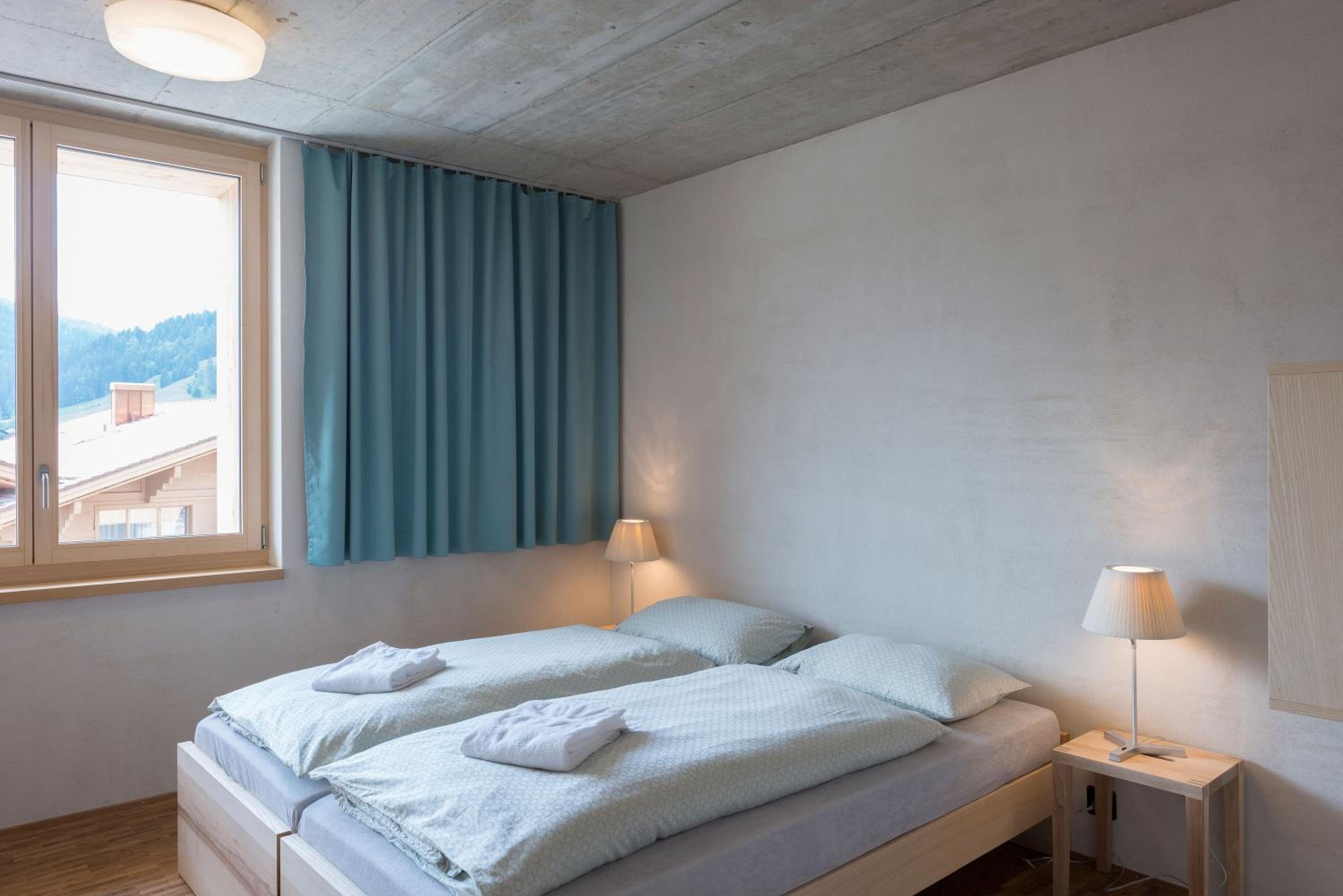 Saanen Gstaad Youth Hostel